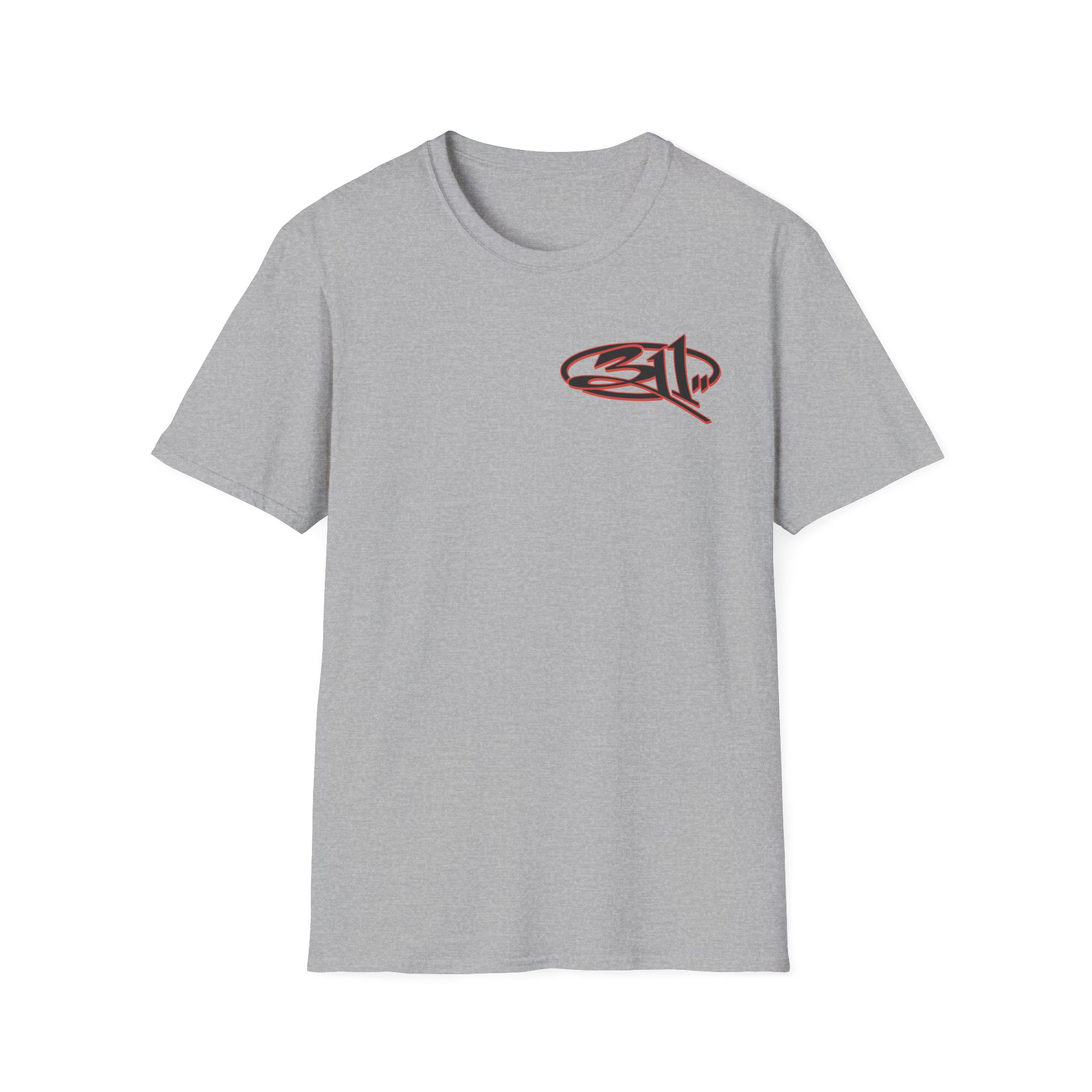 311 You're Gonna Get It Unisex Softstyle T-Shirt