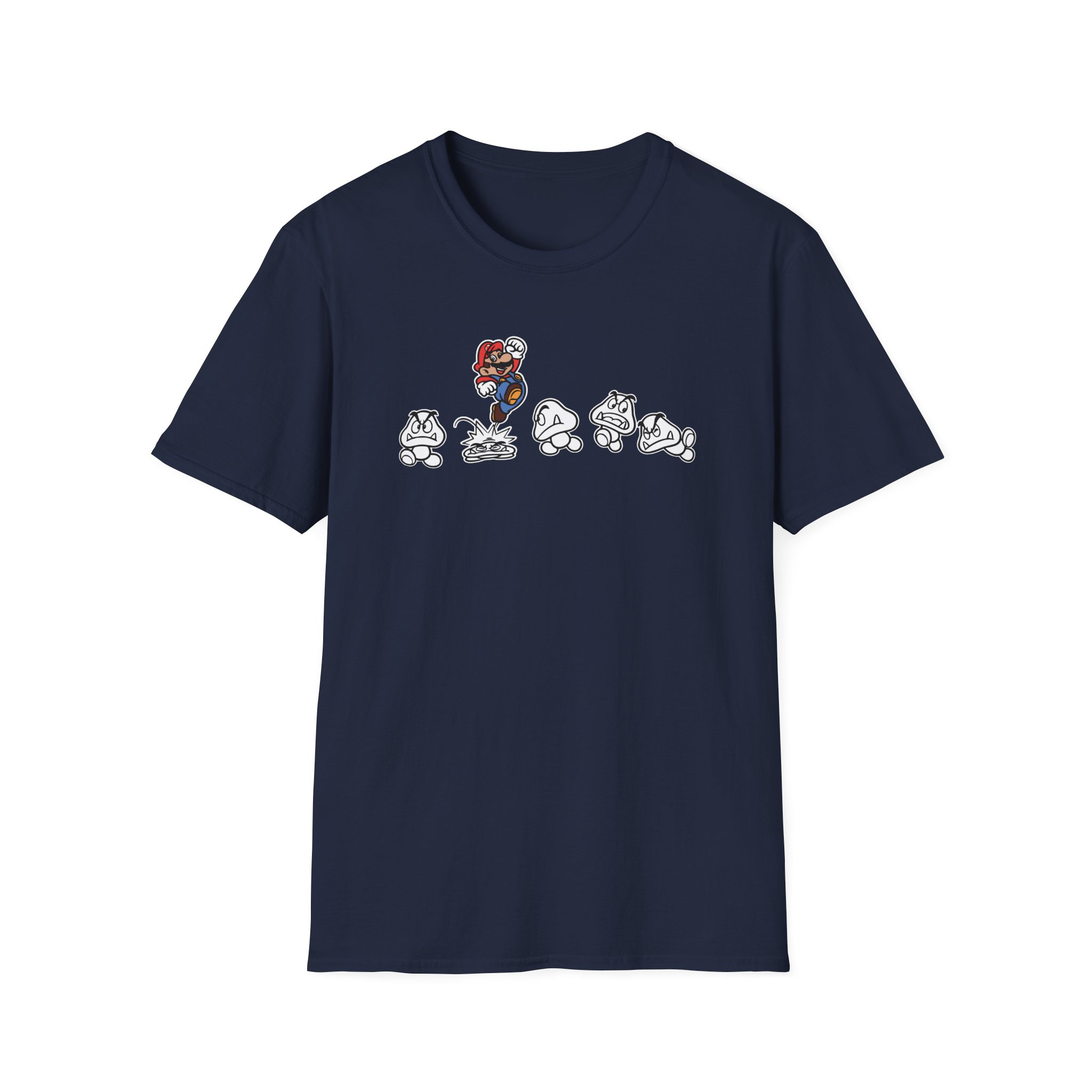 NM Unisex Softstyle T-Shirt