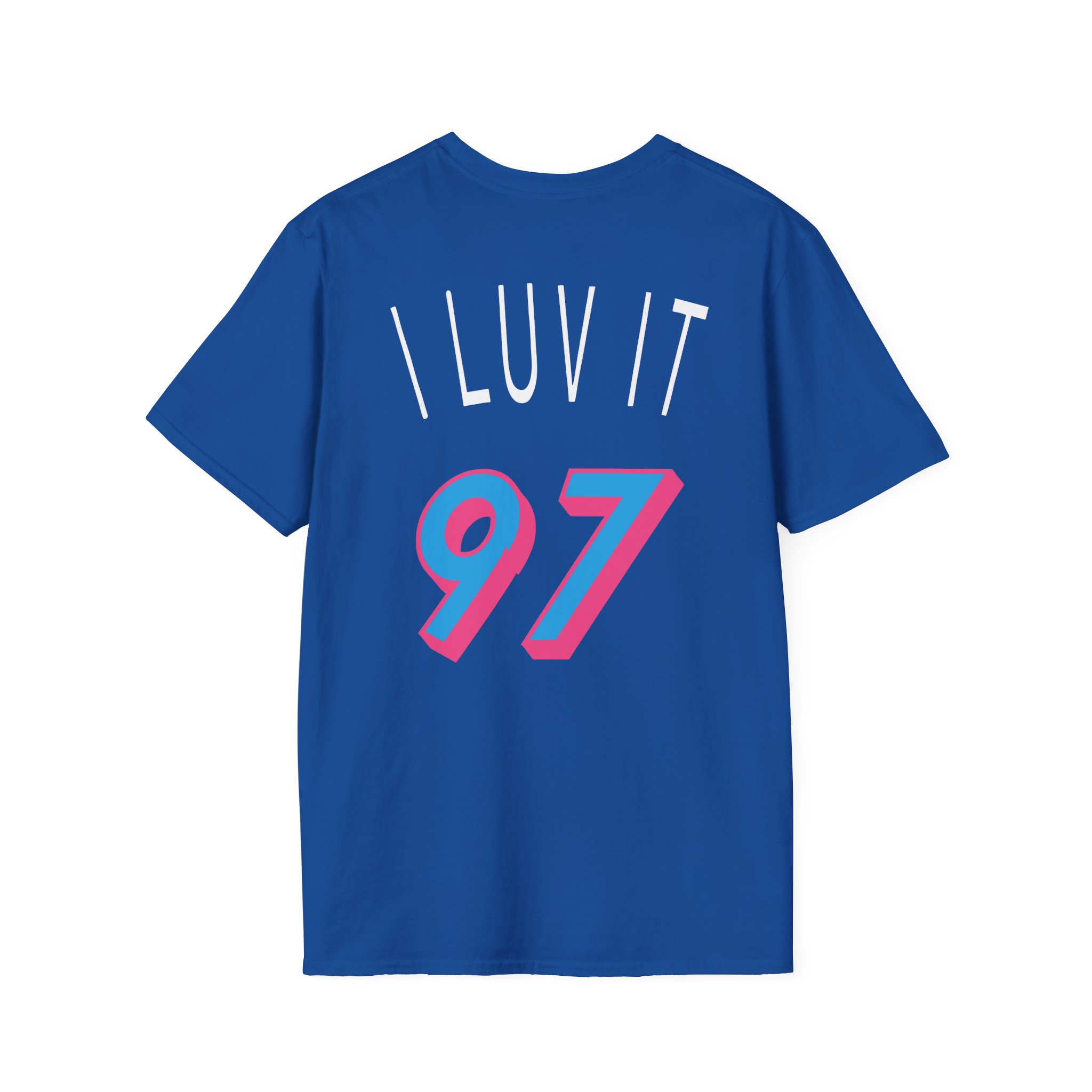 Camila Cabello C,xoxo I Luv It Unisex Softstyle T-Shirt