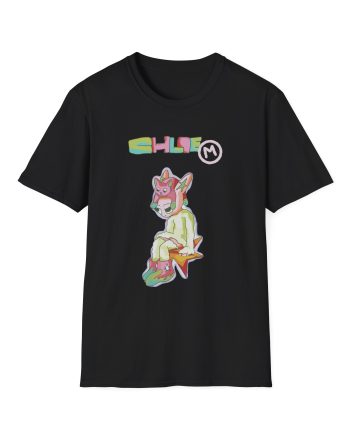 Chloe Moriondo Chloe Star Unisex Softstyle T-Shirt