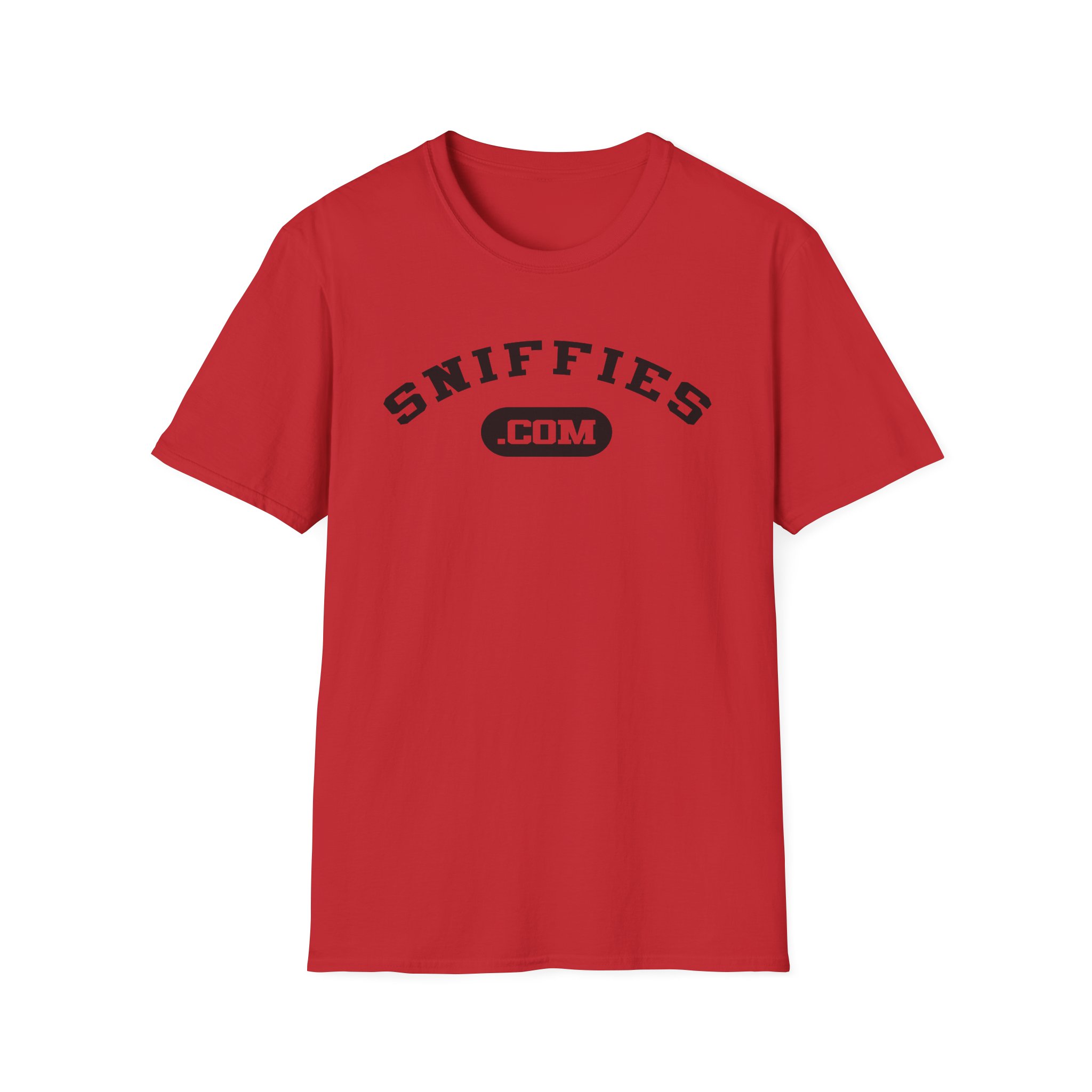 Sniffies Unisex Softstyle T-Shirt