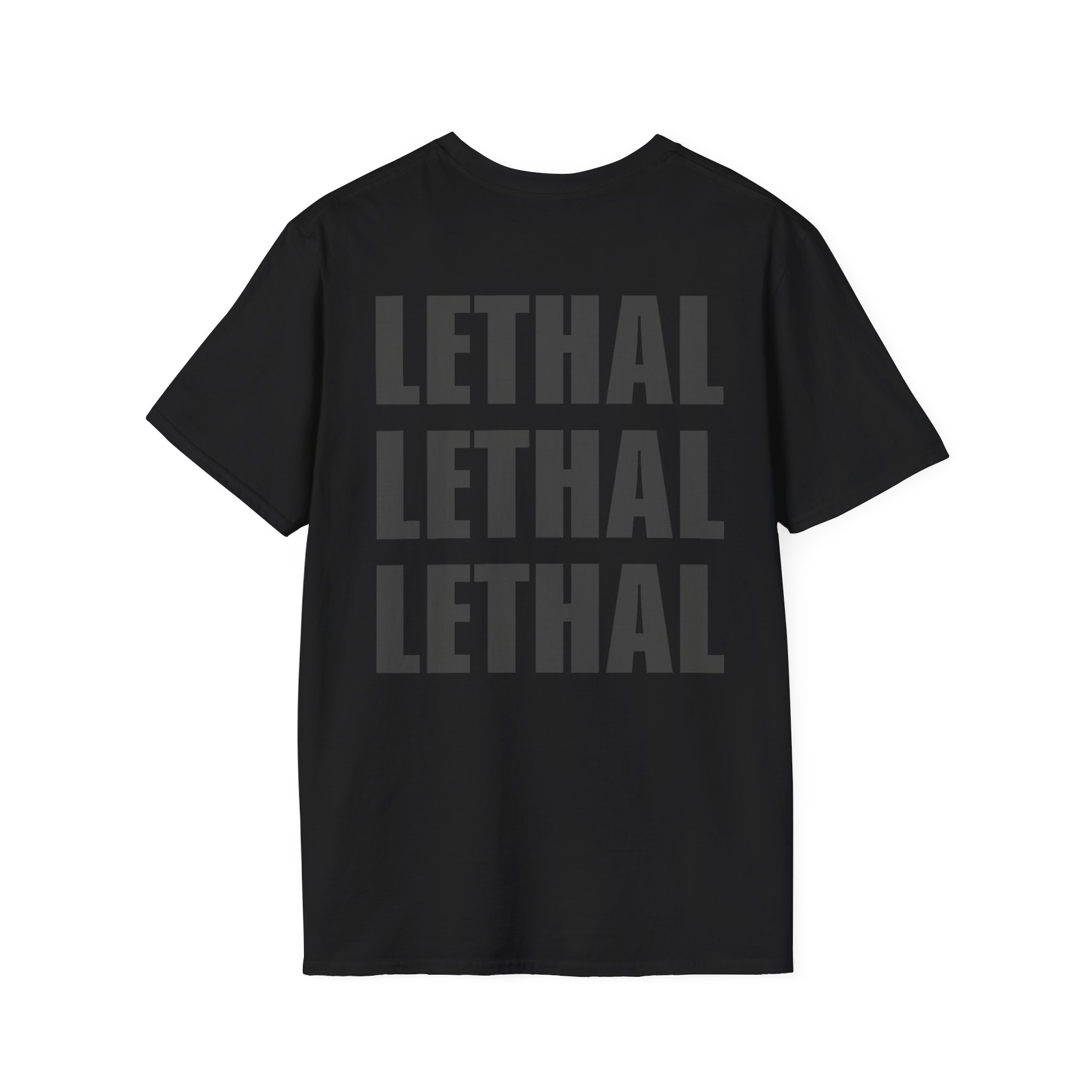 Rico Nasty Lethal Unisex Softstyle T-Shirt