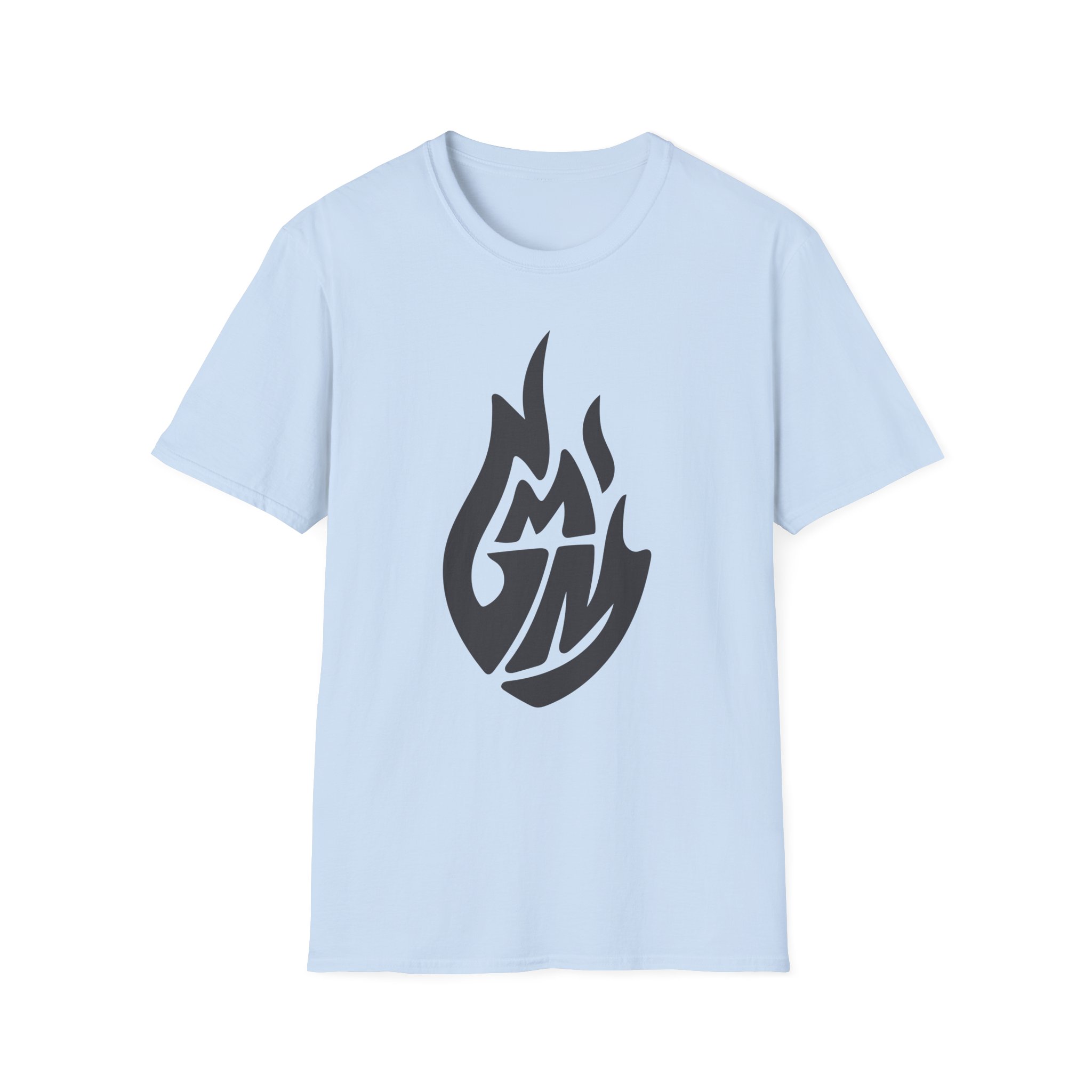Good Mythical Morning Logo unisex softstyle t-shirt