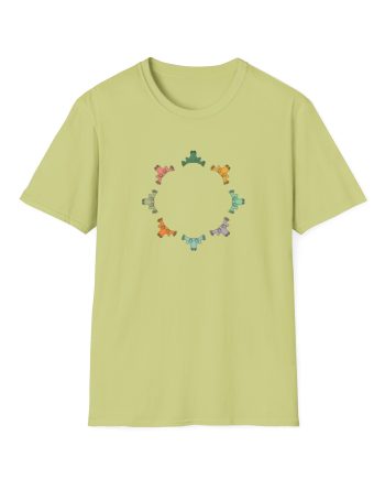 Hundredth The Council Unisex Softstyle T-Shirt