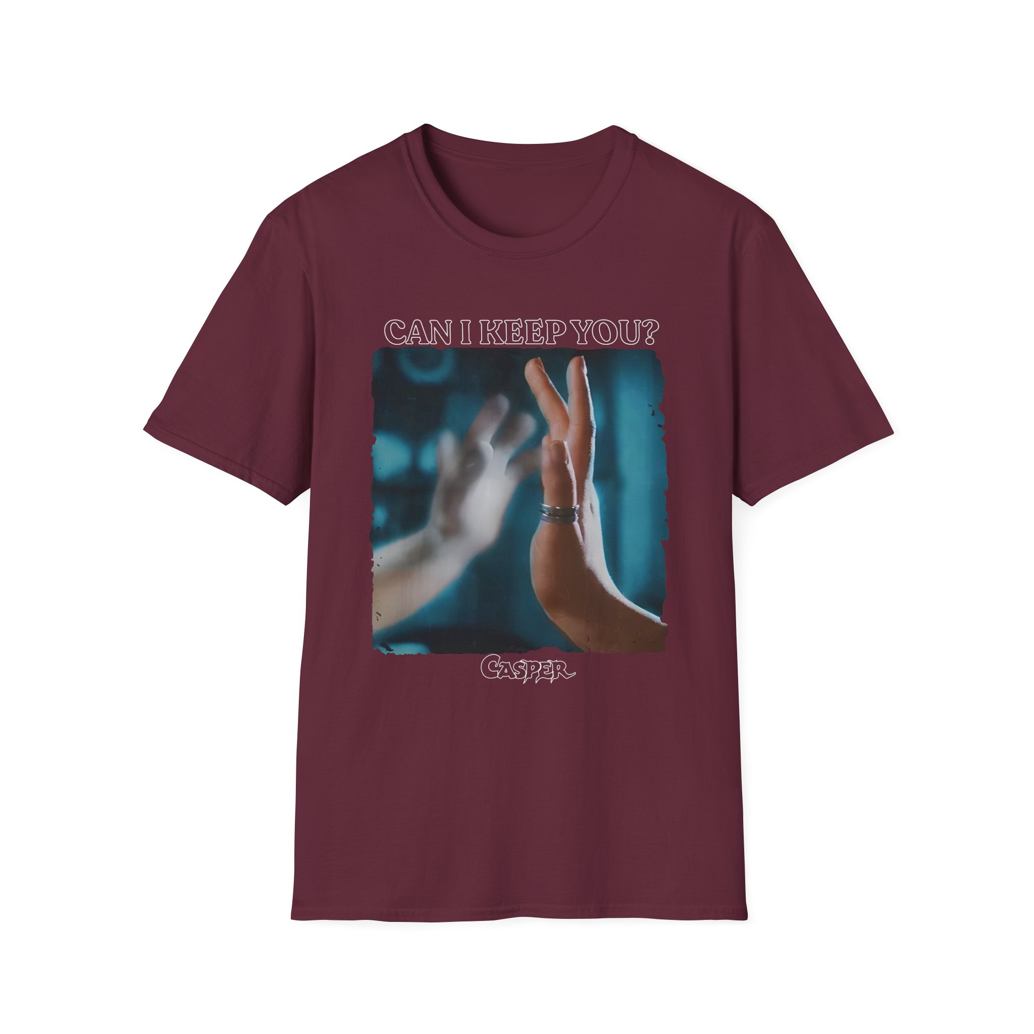 Casper Can I Keep You Unisex Softstyle T-Shirt