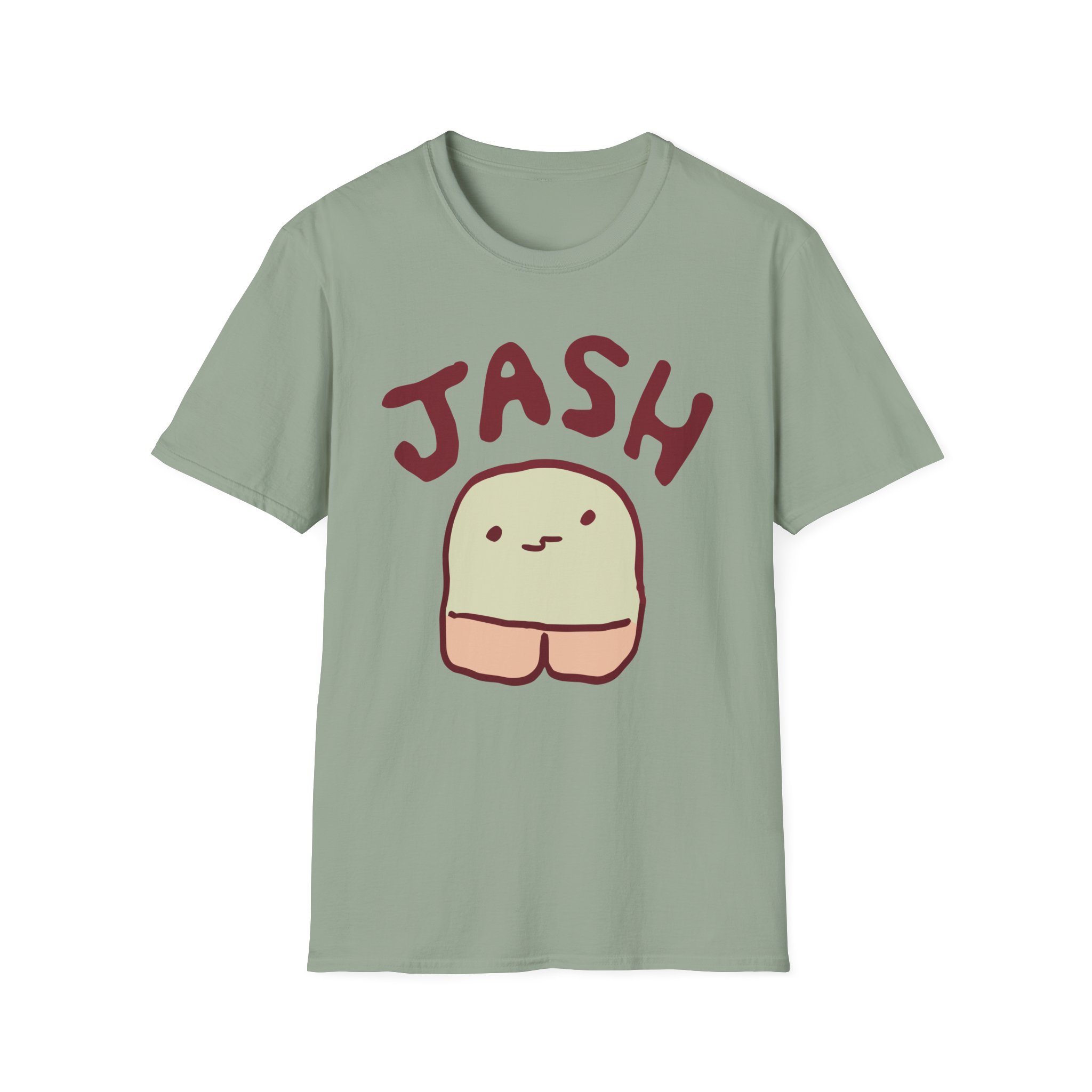 Omori Jash Unisex Softstyle T-Shirt