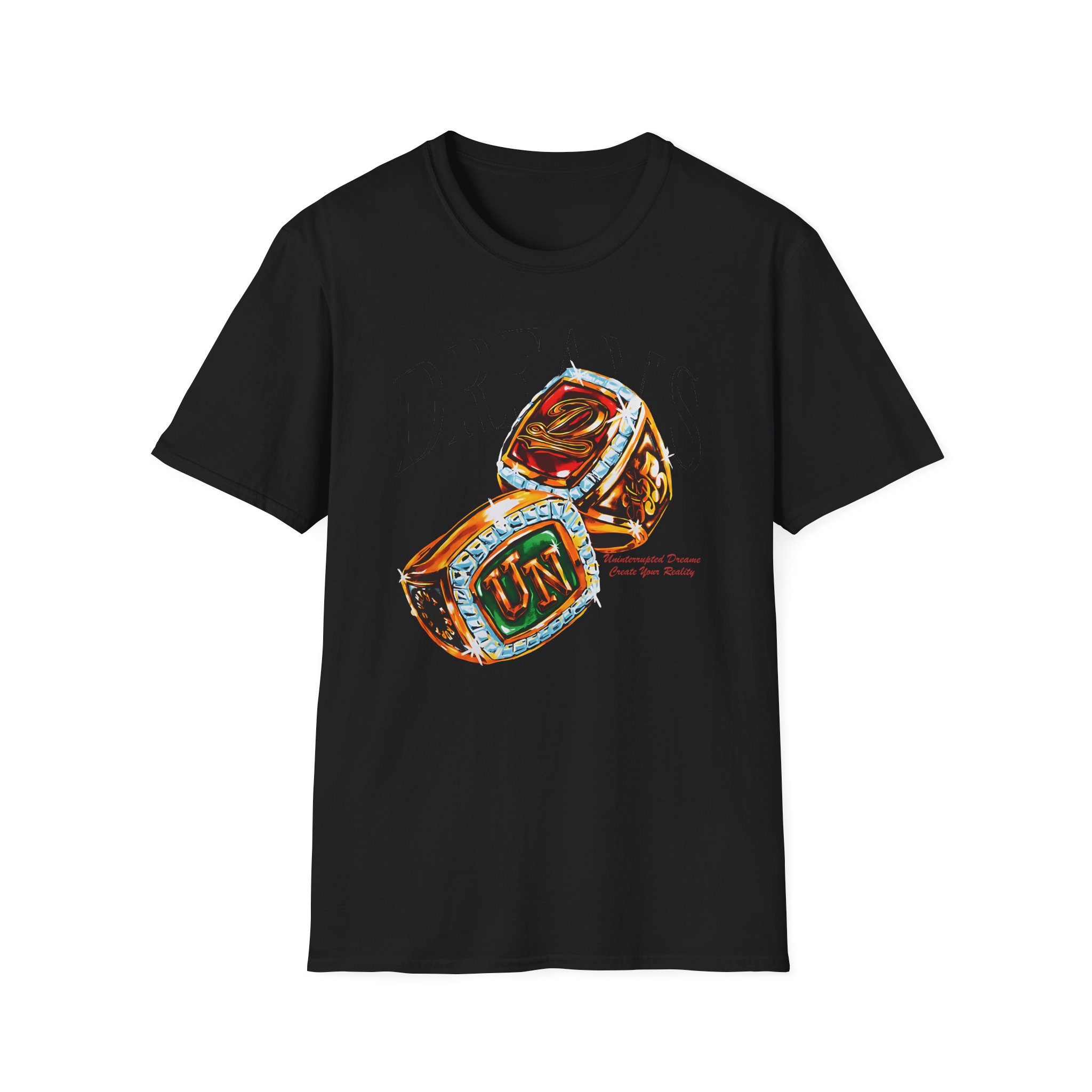 Dreamville x UN Championship Unisex Softstyle T-Shirt