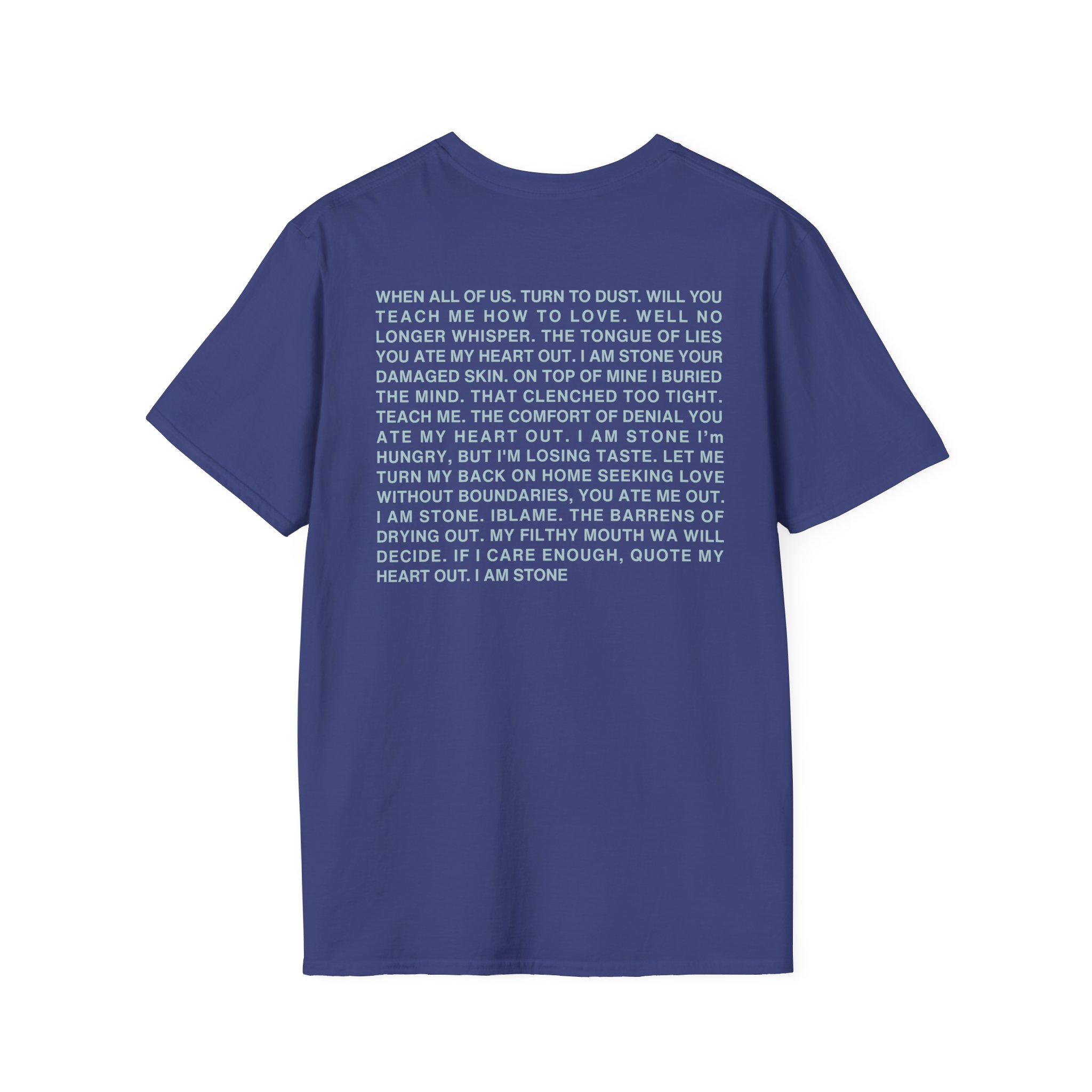 Oathbreaker Immortals Unisex Softstyle T-Shirt