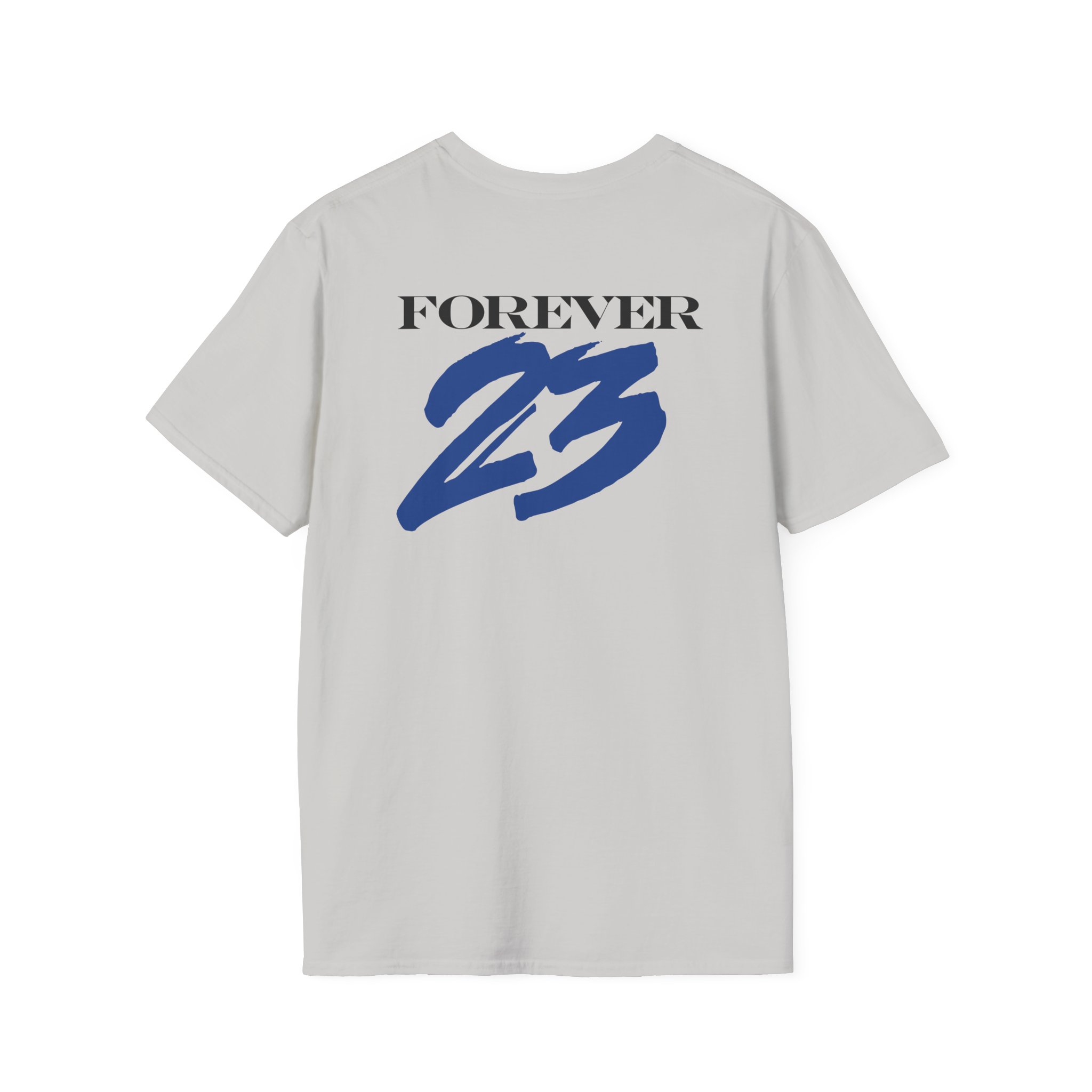 Jaydayoungan Forever23 Unisex Softstyle T-Shirt