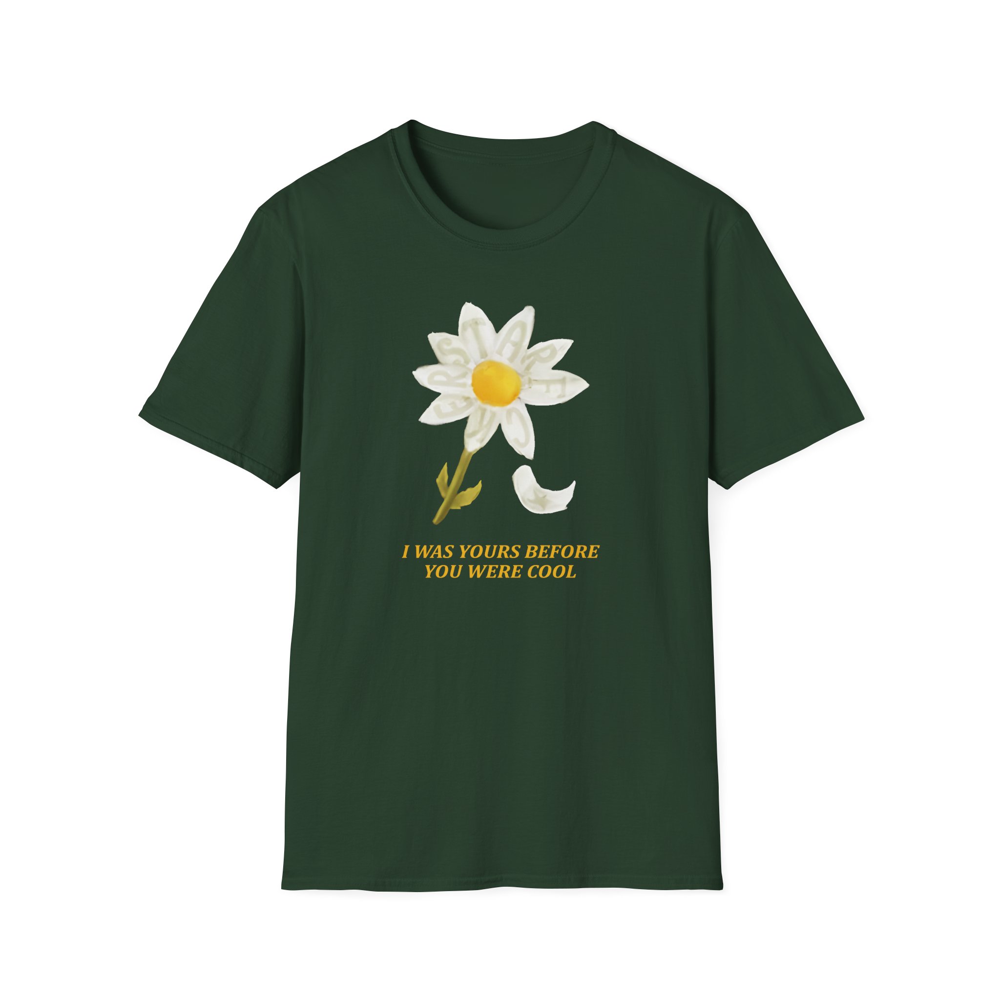 Finneas For Cryin' Out Loud Tour Unisex Softstyle T-Shirt