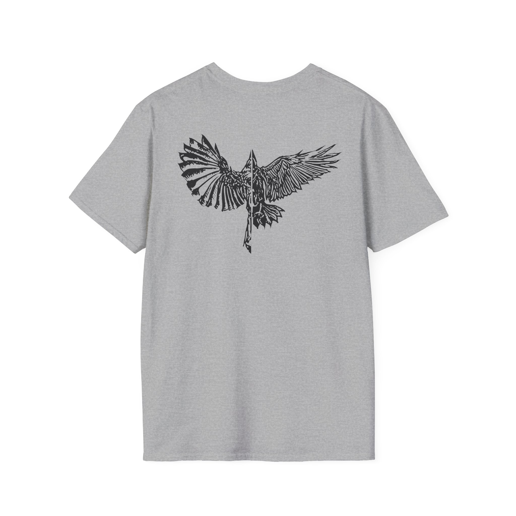 Hardy Unisex Softstyle T-Shirt