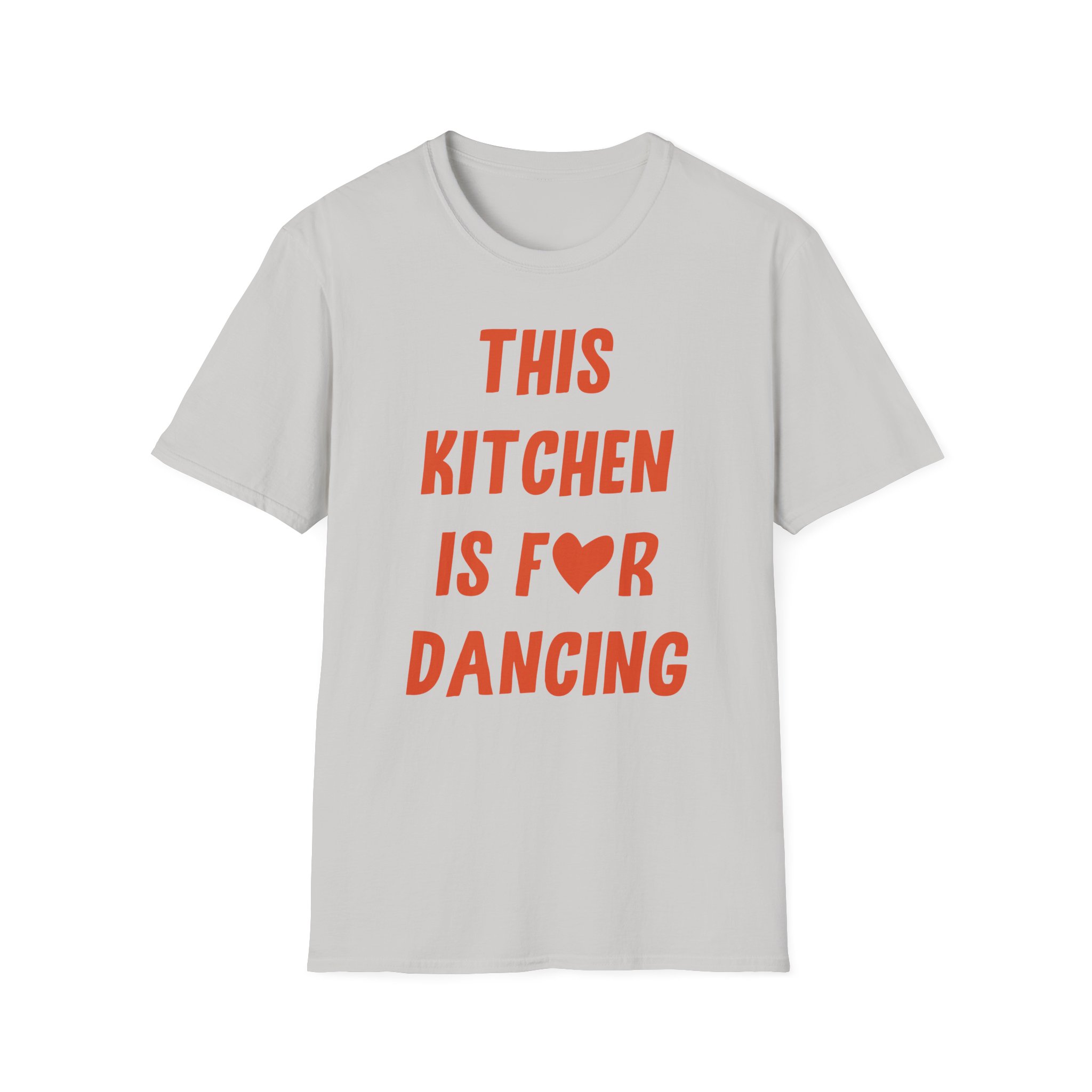 Darling Shine Dancing Unisex Softstyle T-Shirt