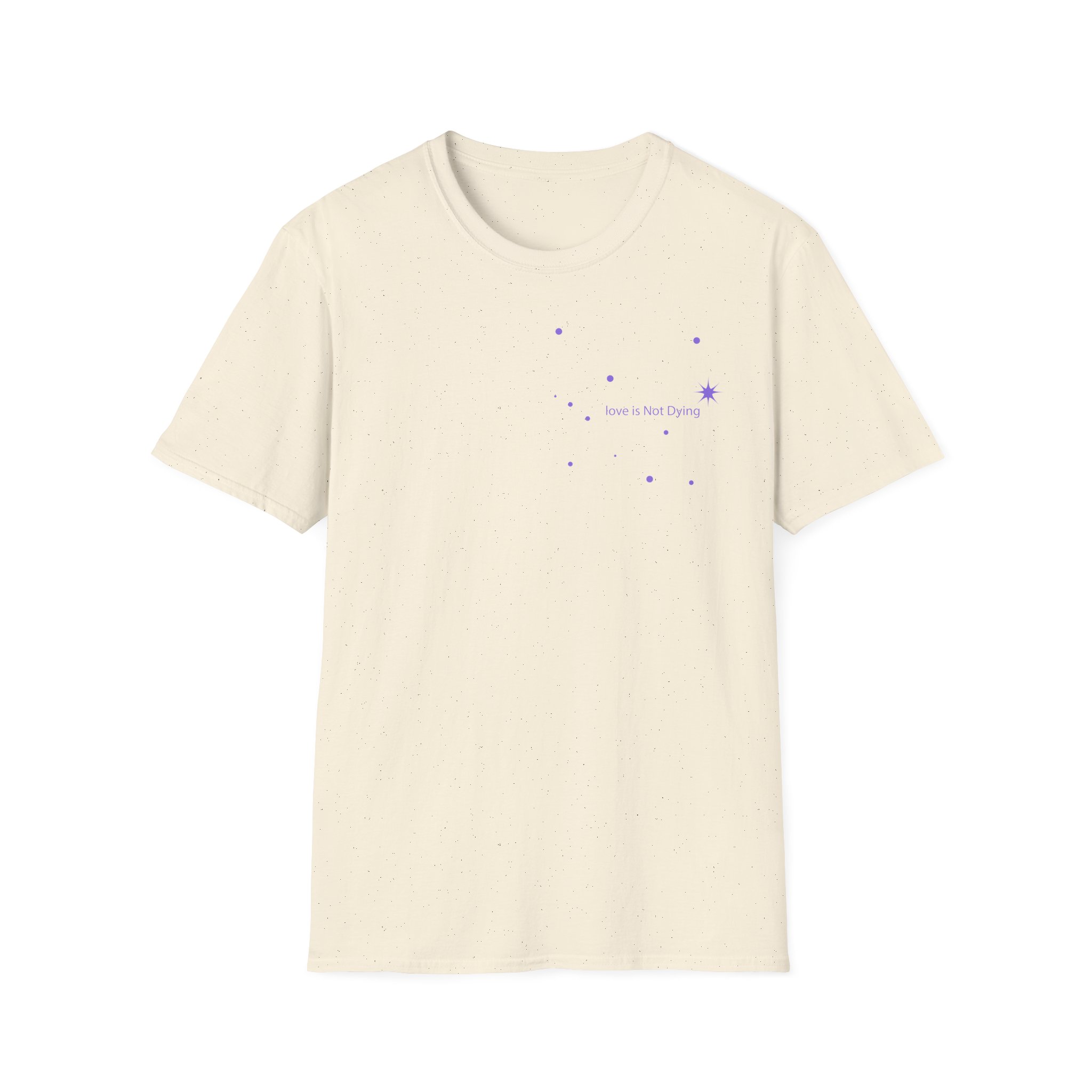 JZ Lind Starry Night Unisex Softstyle T-Shirt