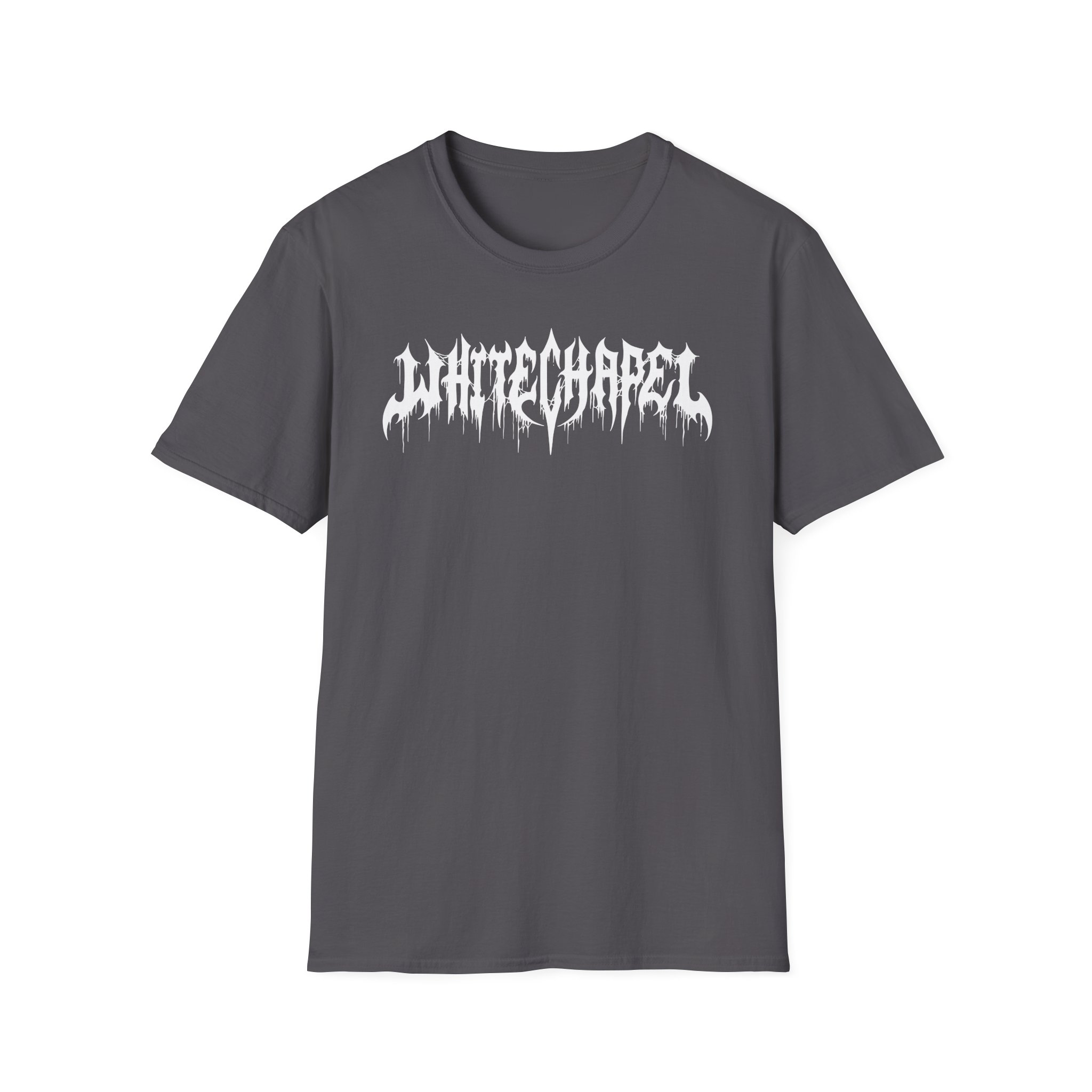 Whitechapel Doom Unisex Softstyle T-Shirt