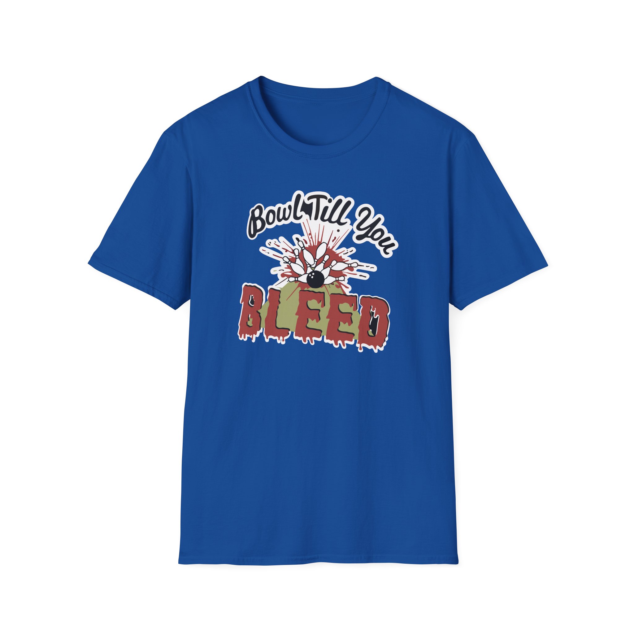 Dexter Unisex Softstyle T-Shirt