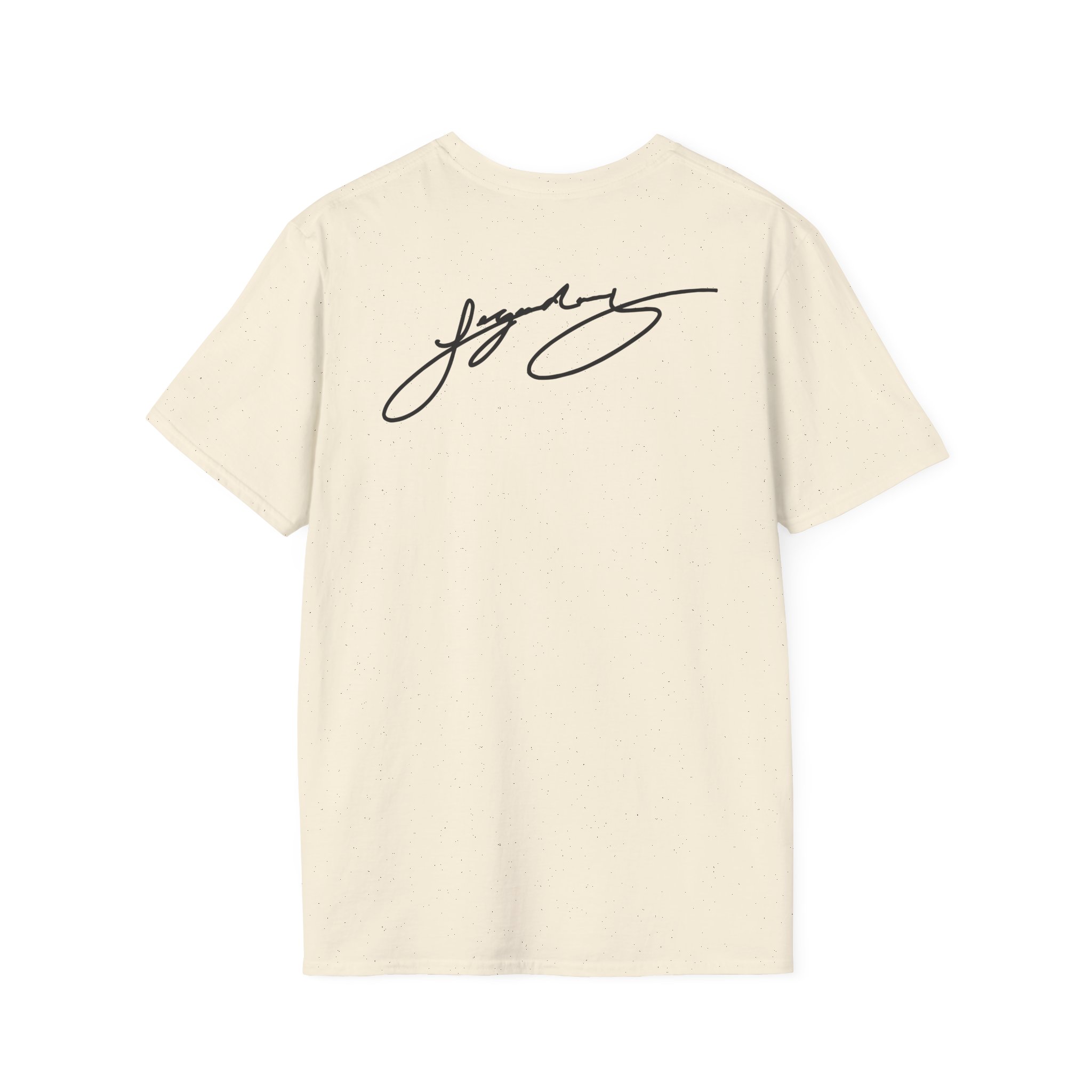 Tyga Legendary Album Car Unisex Softstyle T-Shirt,