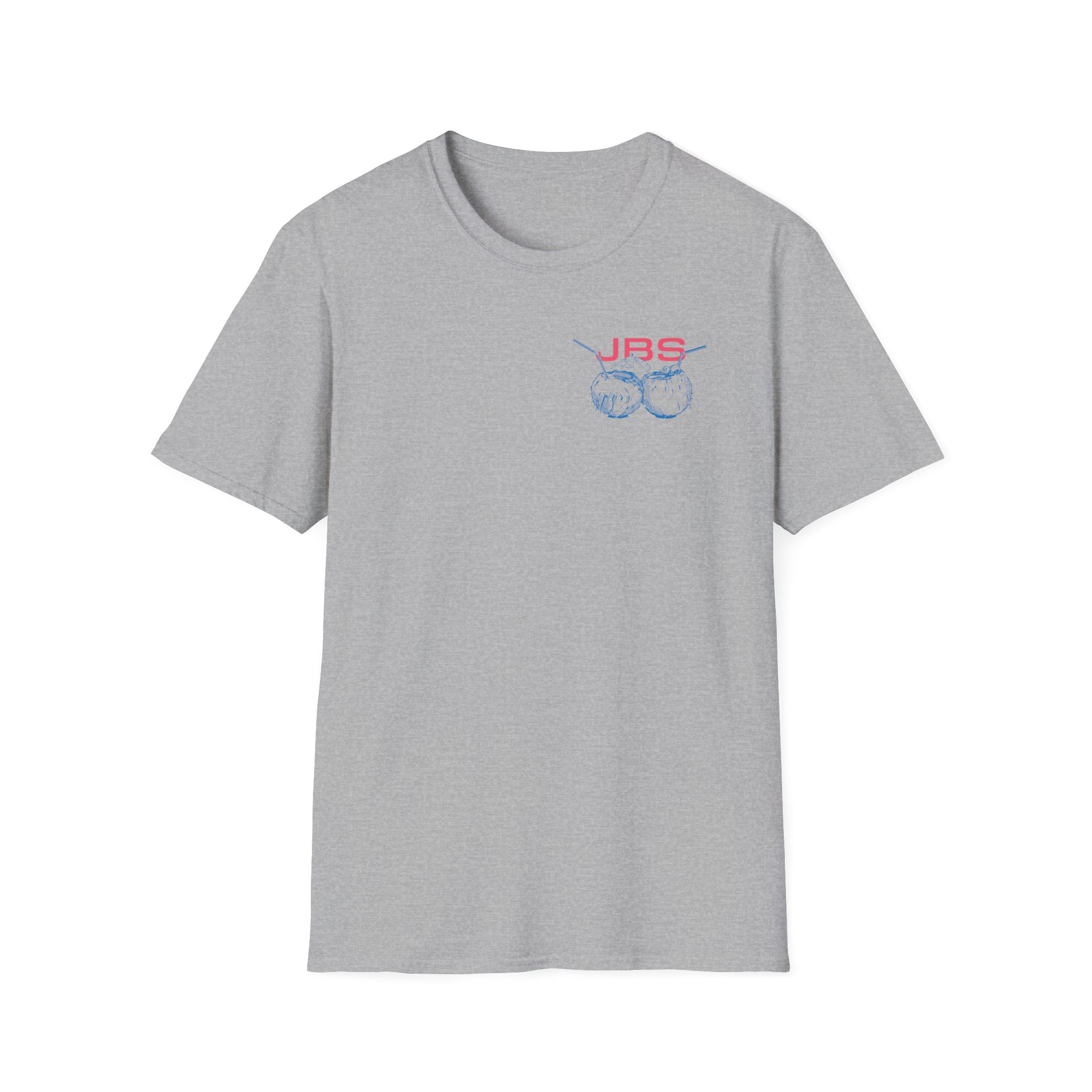 Sturgill Simpson Coconuts Unisex Softstyle T-Shirt