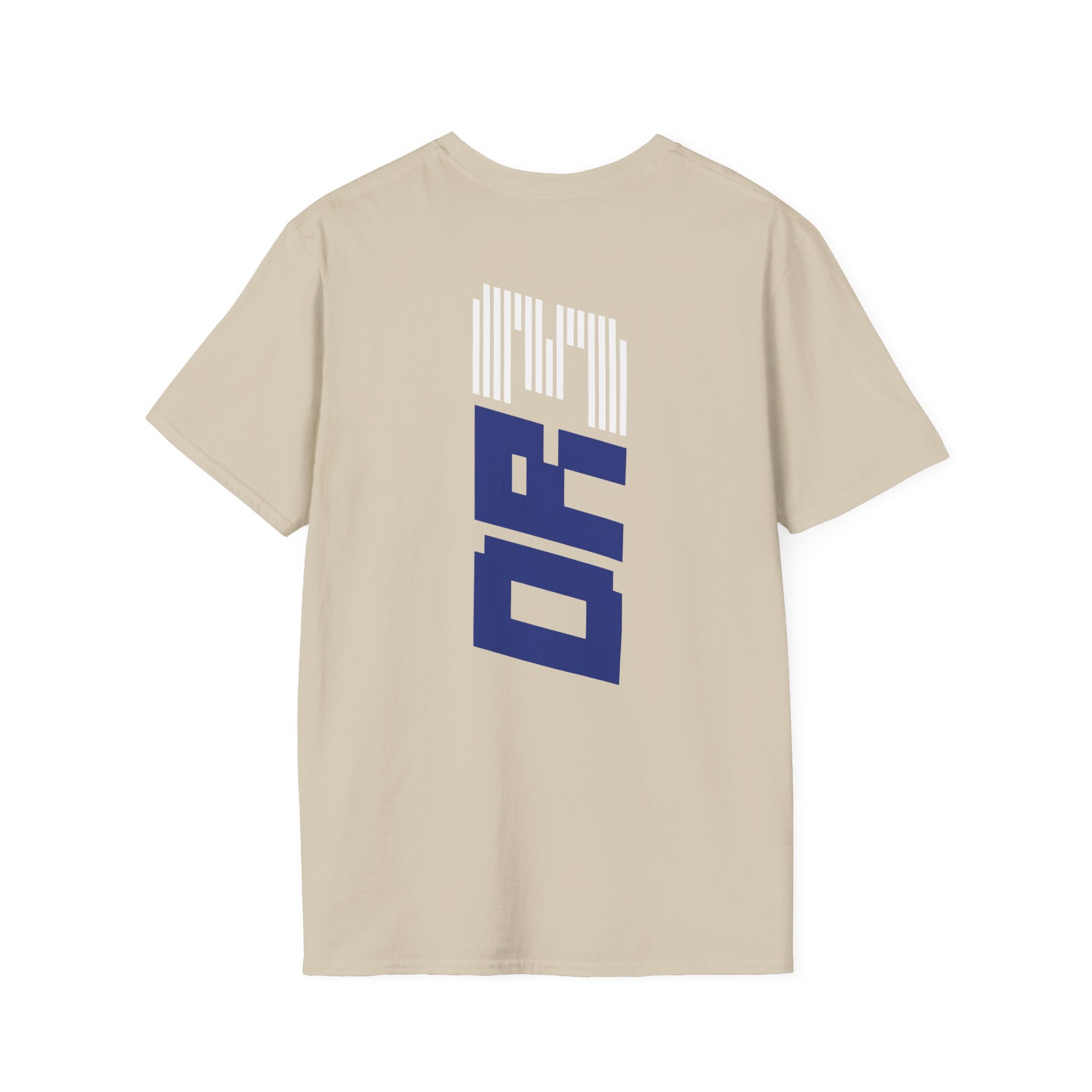 Daniel Ricciardo Dr3 Unisex Softstyle T-Shirt