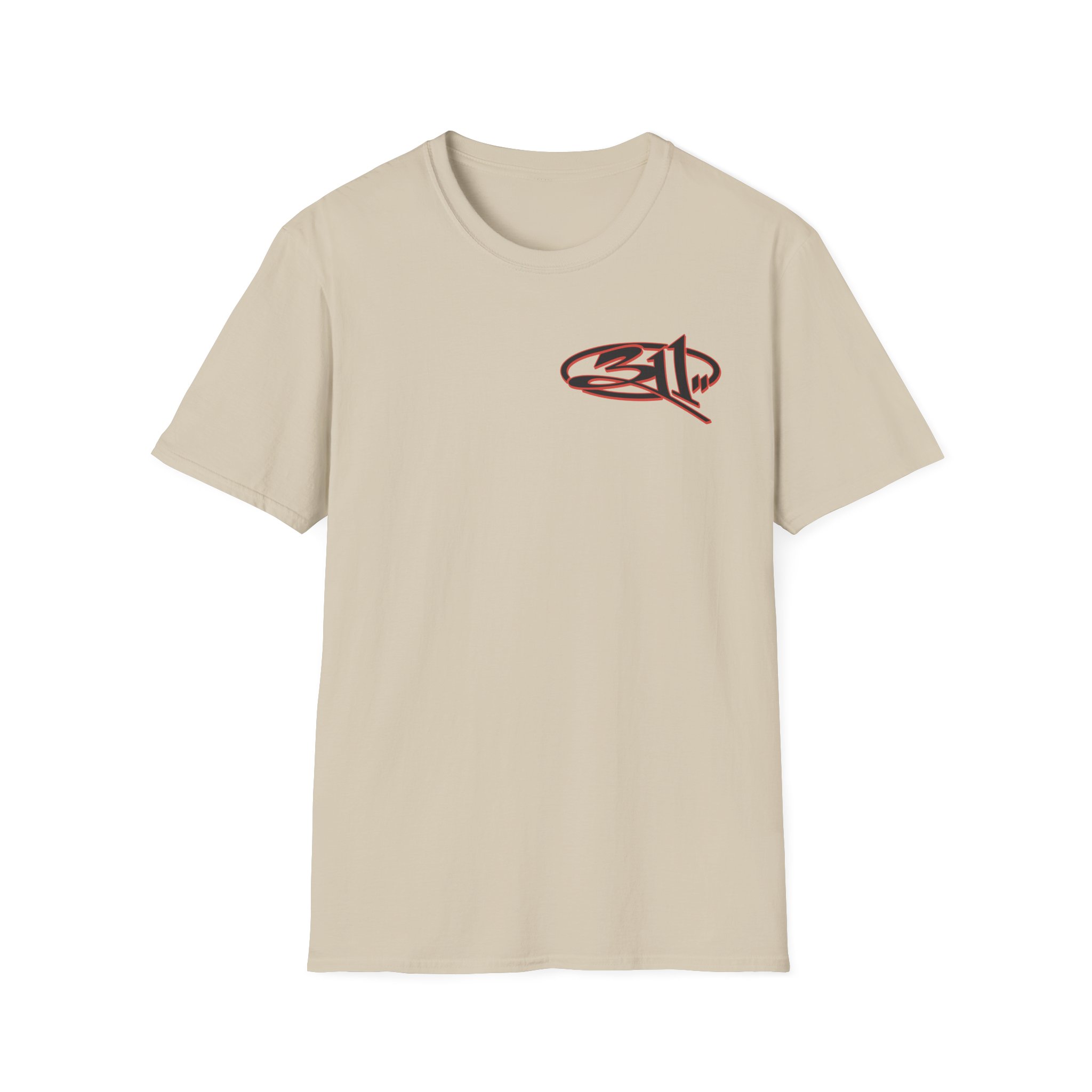 311 You're Gonna Get It Unisex Softstyle T-Shirt