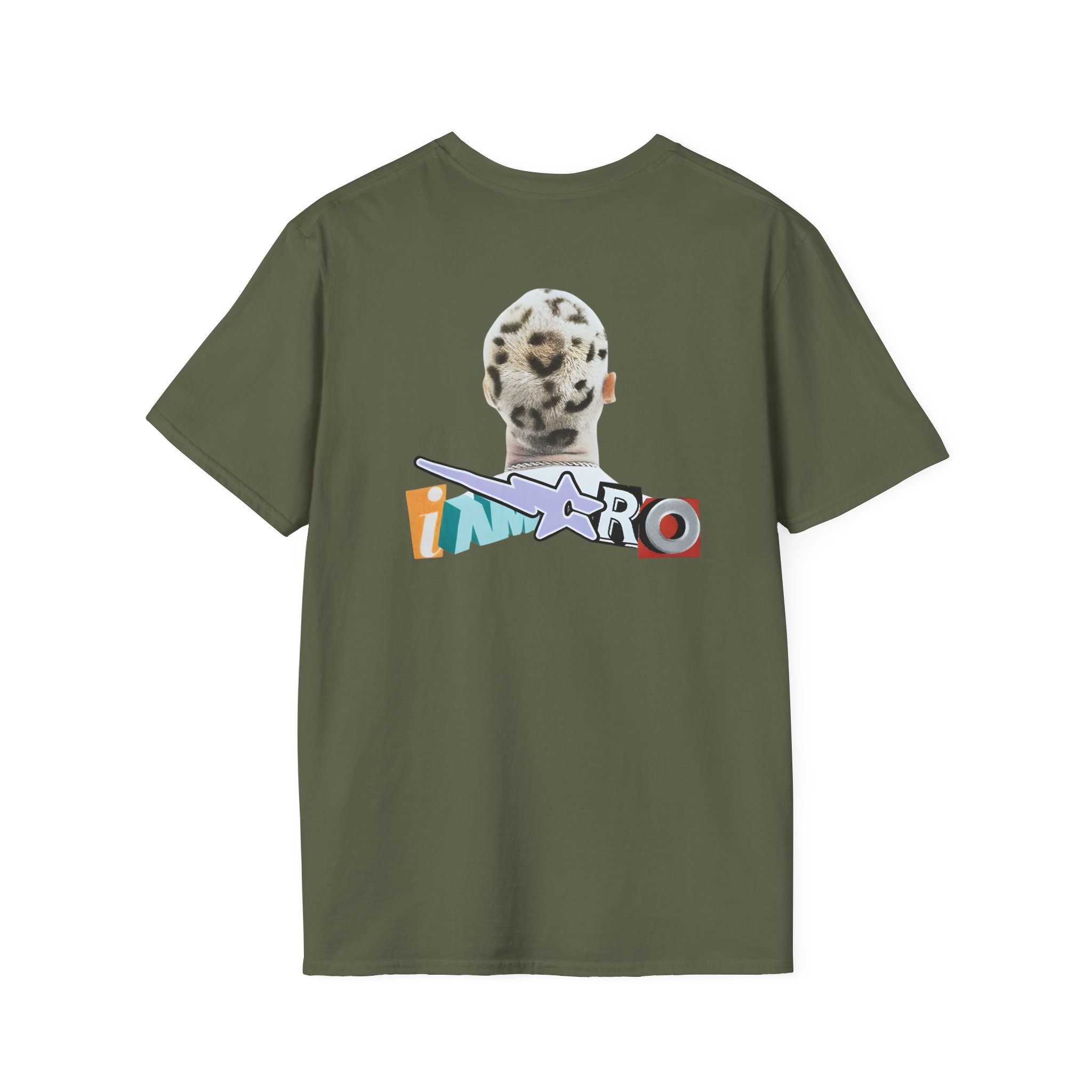 CRONICLES AIM CRO Unisex Softstyle T-Shirt