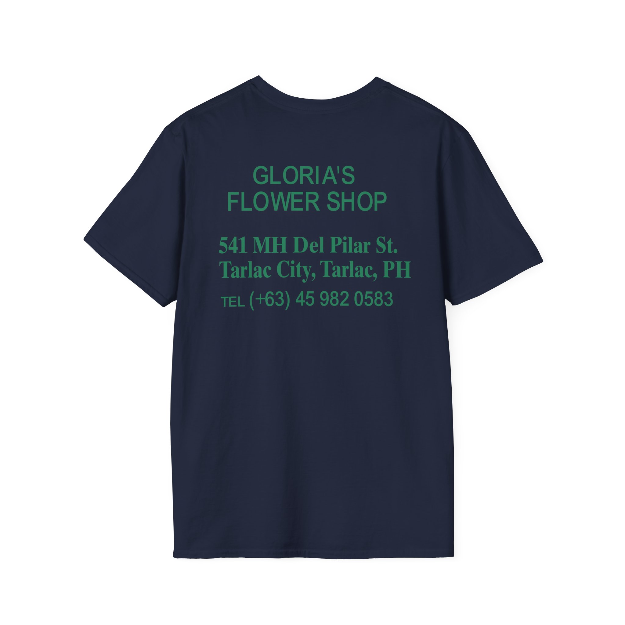 Daniel Caesar unisex softstyle t-shirt