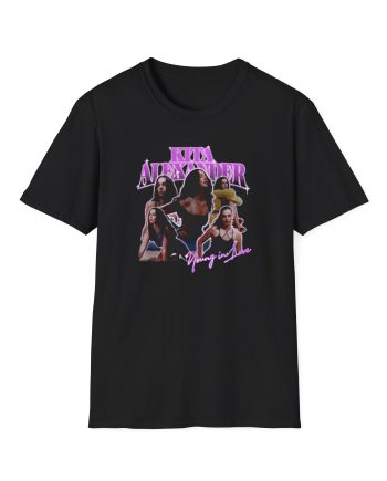 Kita Alexander Bootleg Pepper Unisex Softstyle T-Shirt