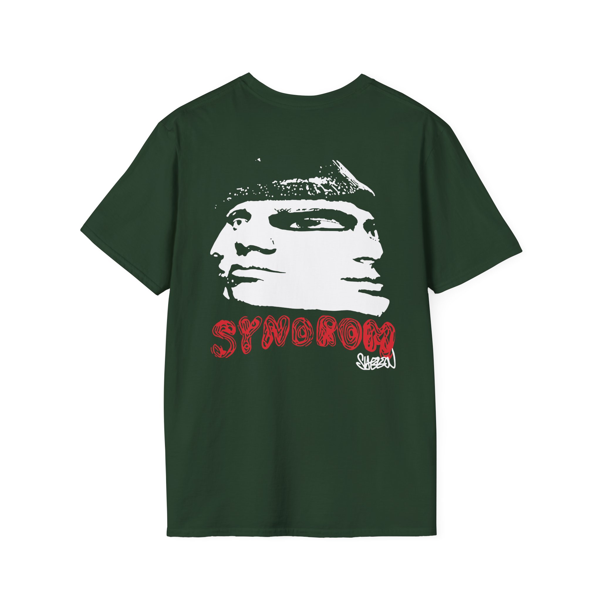 Viktor Sheen Impostor Syndrome Unisex Softstyle T-Shirt
