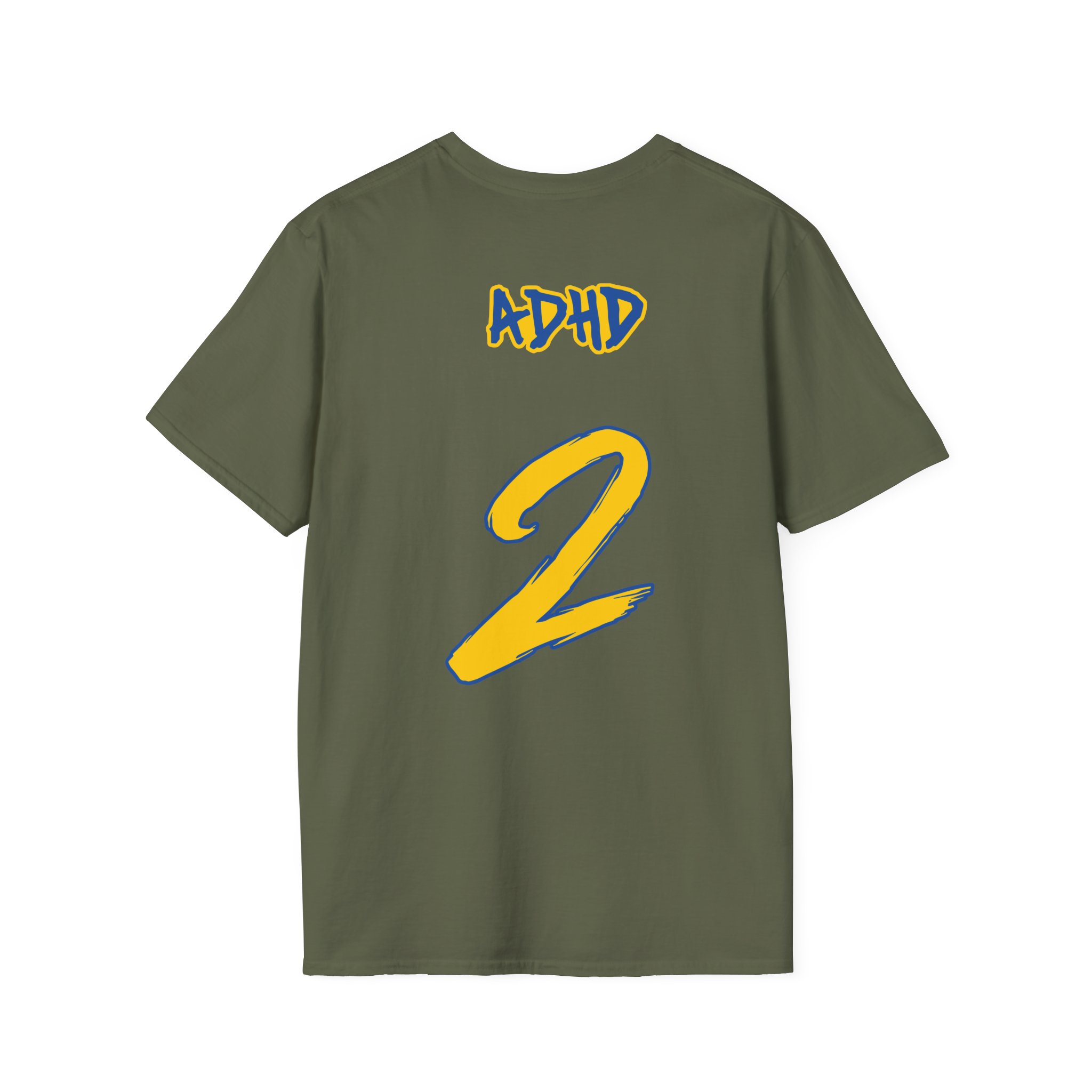 Joyner Lucas Unisex Softstyle T-Shirt