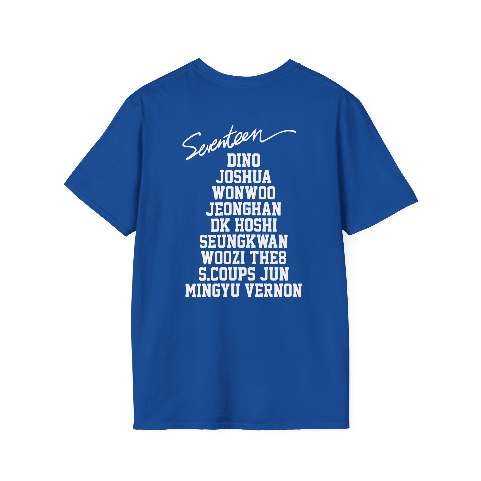 Seventeen Unisex Softstyle T-Shirt