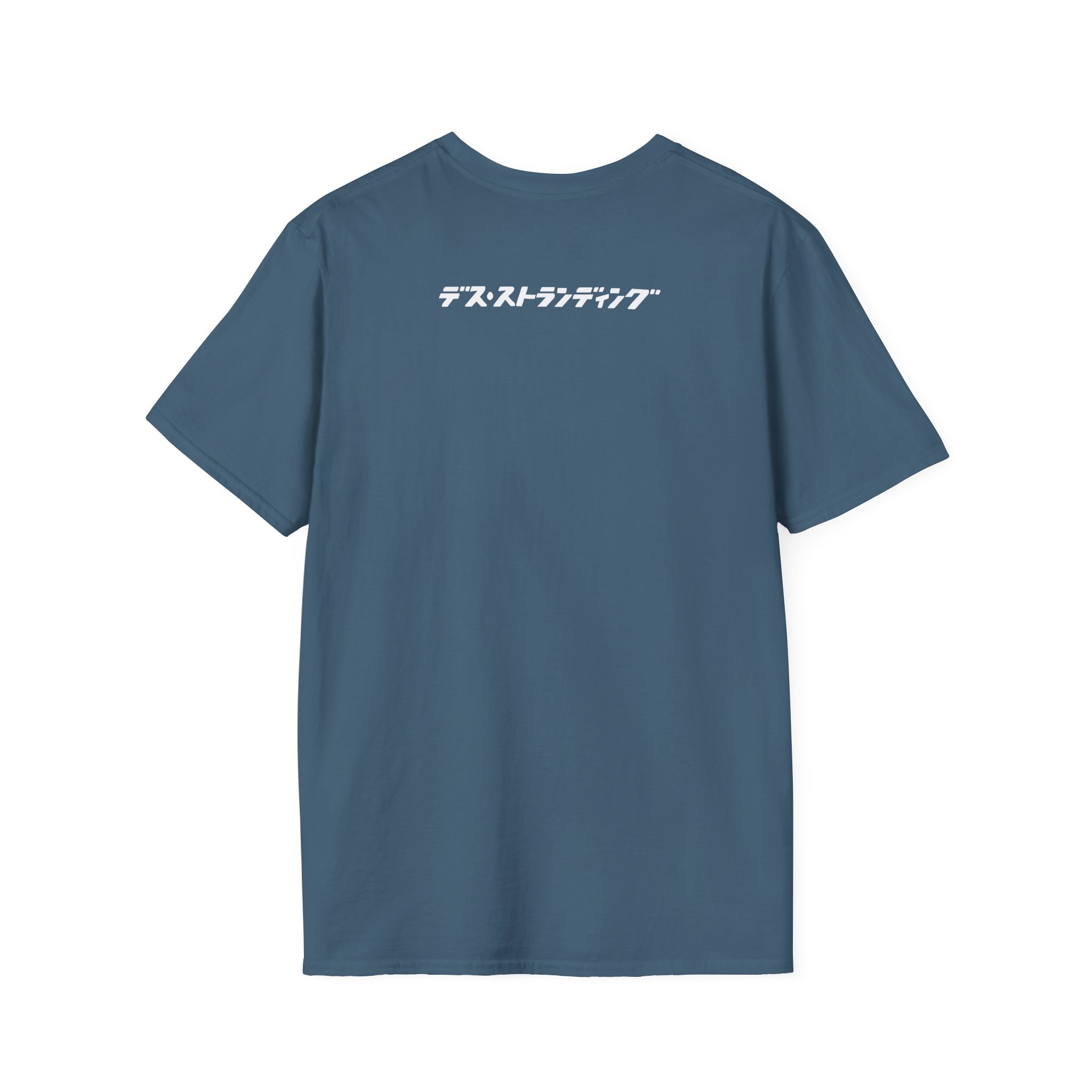 Kojima Death Stranding Unisex Softstyle T-Shirt