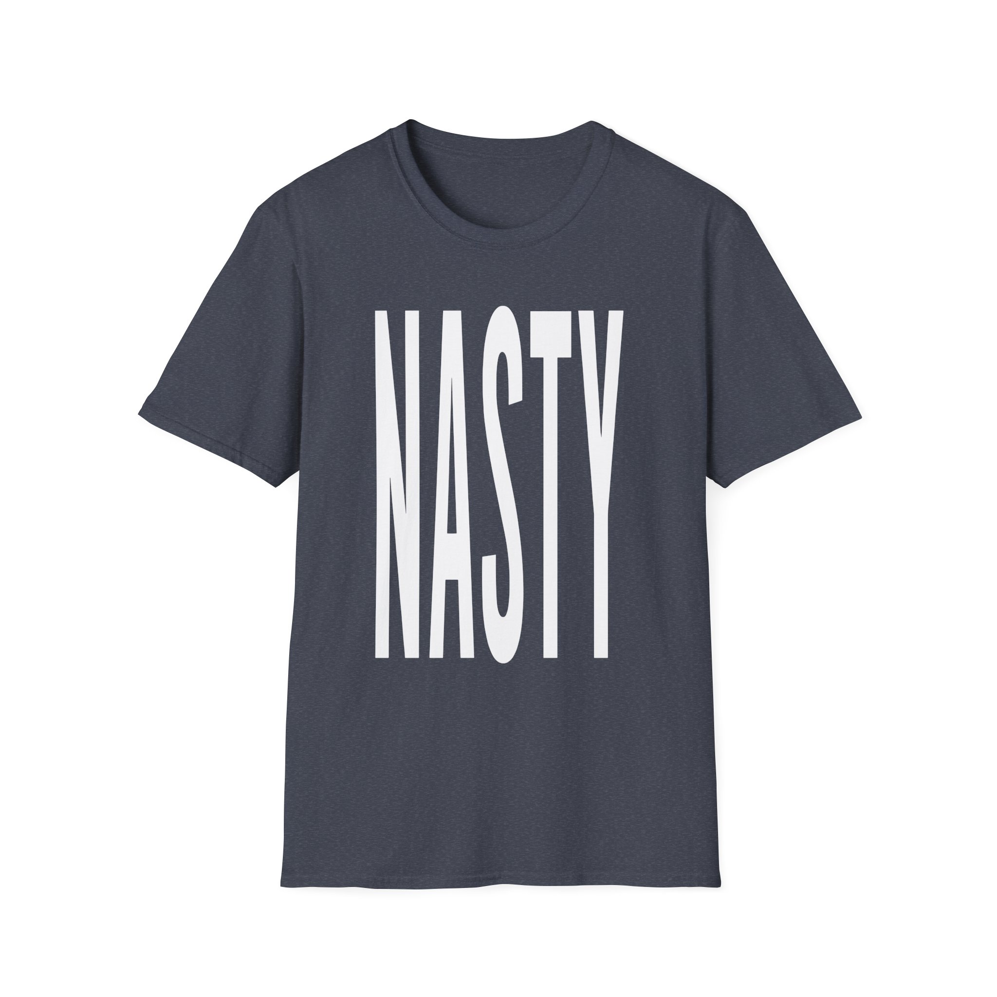 Janet Jackson Nasty Unisex Softstyle T-Shirt
