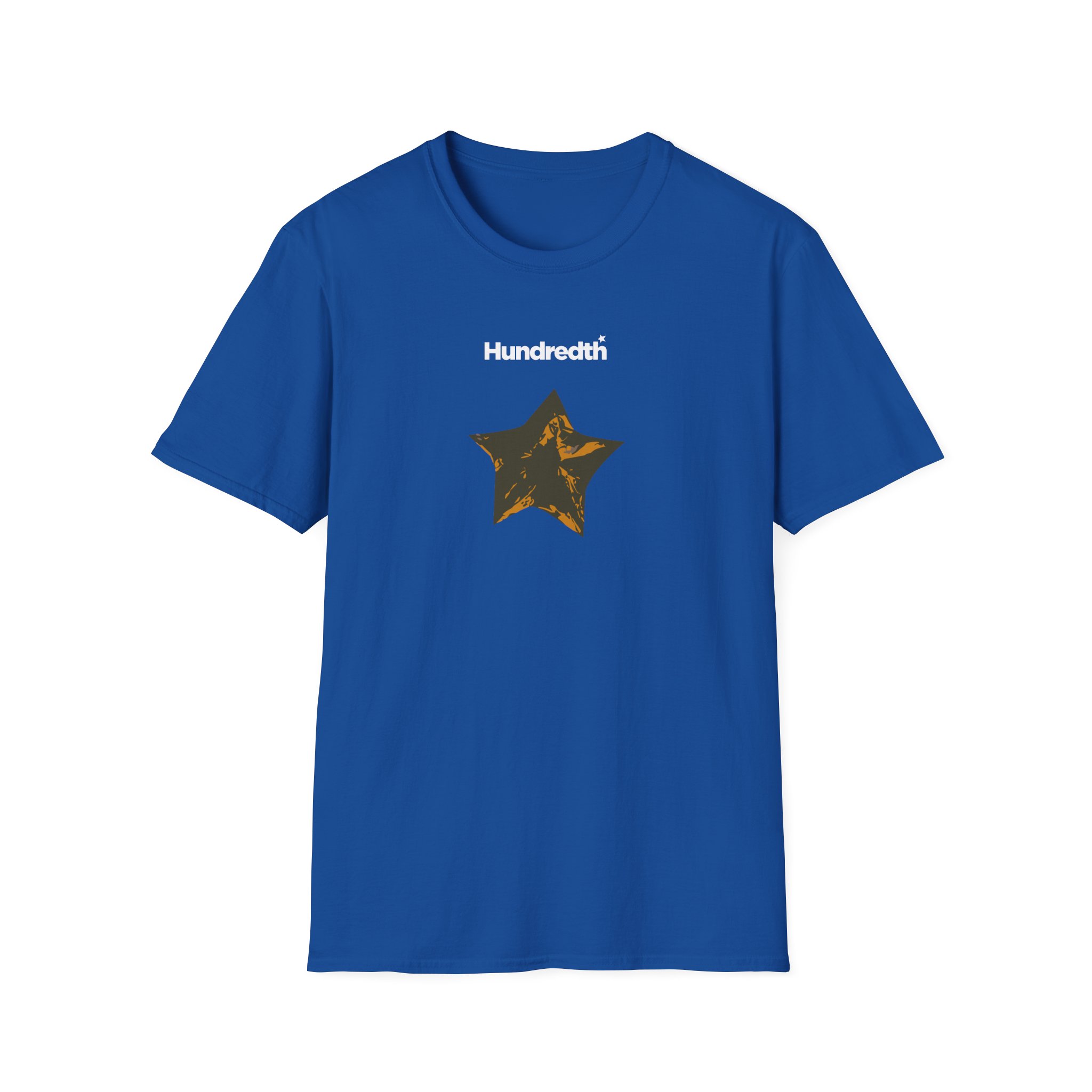 Hundredth The Find Yourself Unisex Softstyle T-Shirt