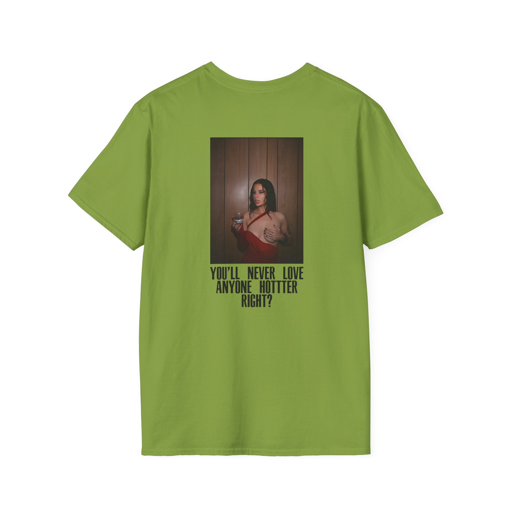 Fletcher is My Idol Unisex Softstyle T-Shirt