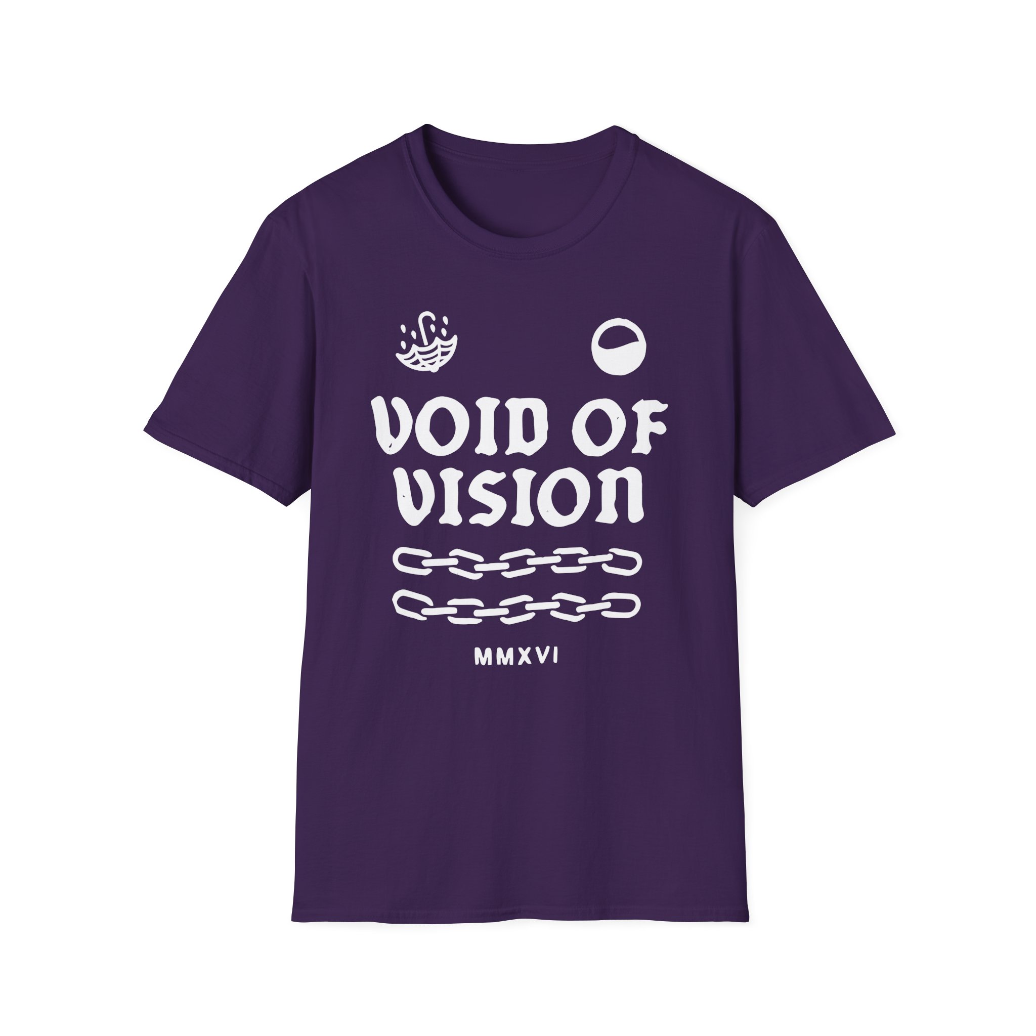 Void of Vision Unisex Softstyle T-Shirt