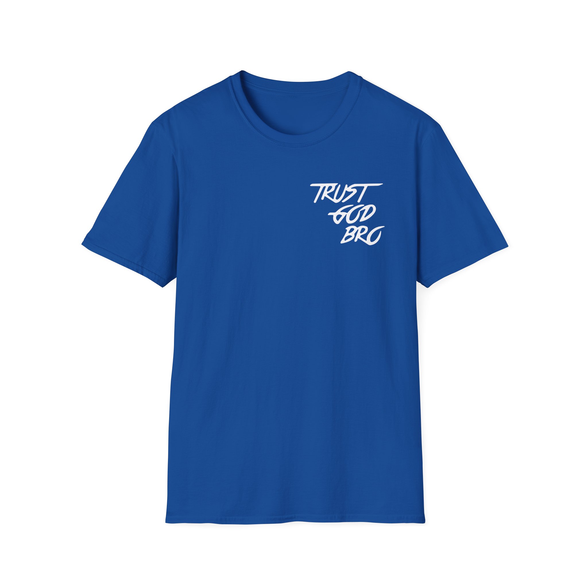 Maverick City Music X Trustgodbro Unisex Softstyle T-Shirt