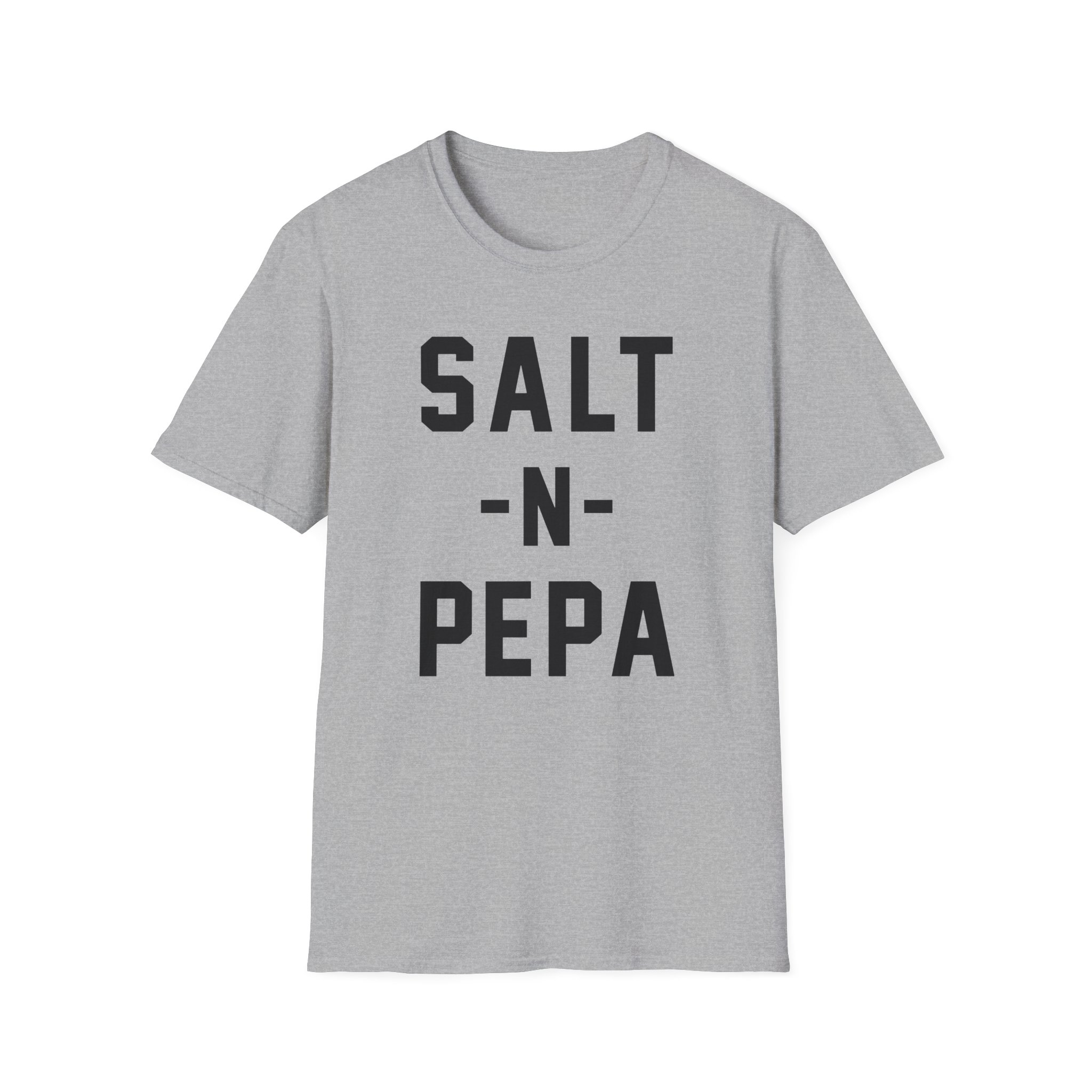 Salt-n-pepa Unisex Softstyle T-Shirt