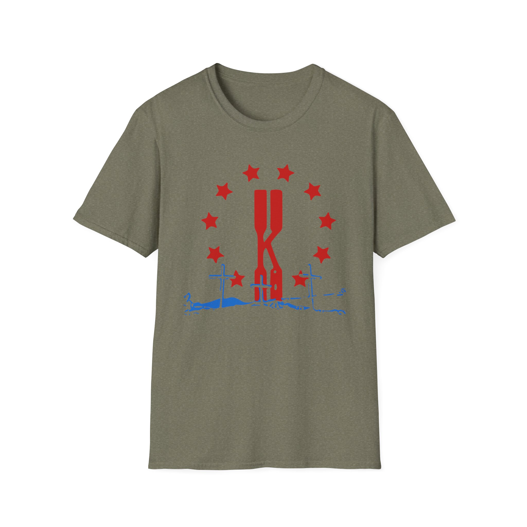 TK Made in Las Vegas Unisex Softstyle T-Shirt