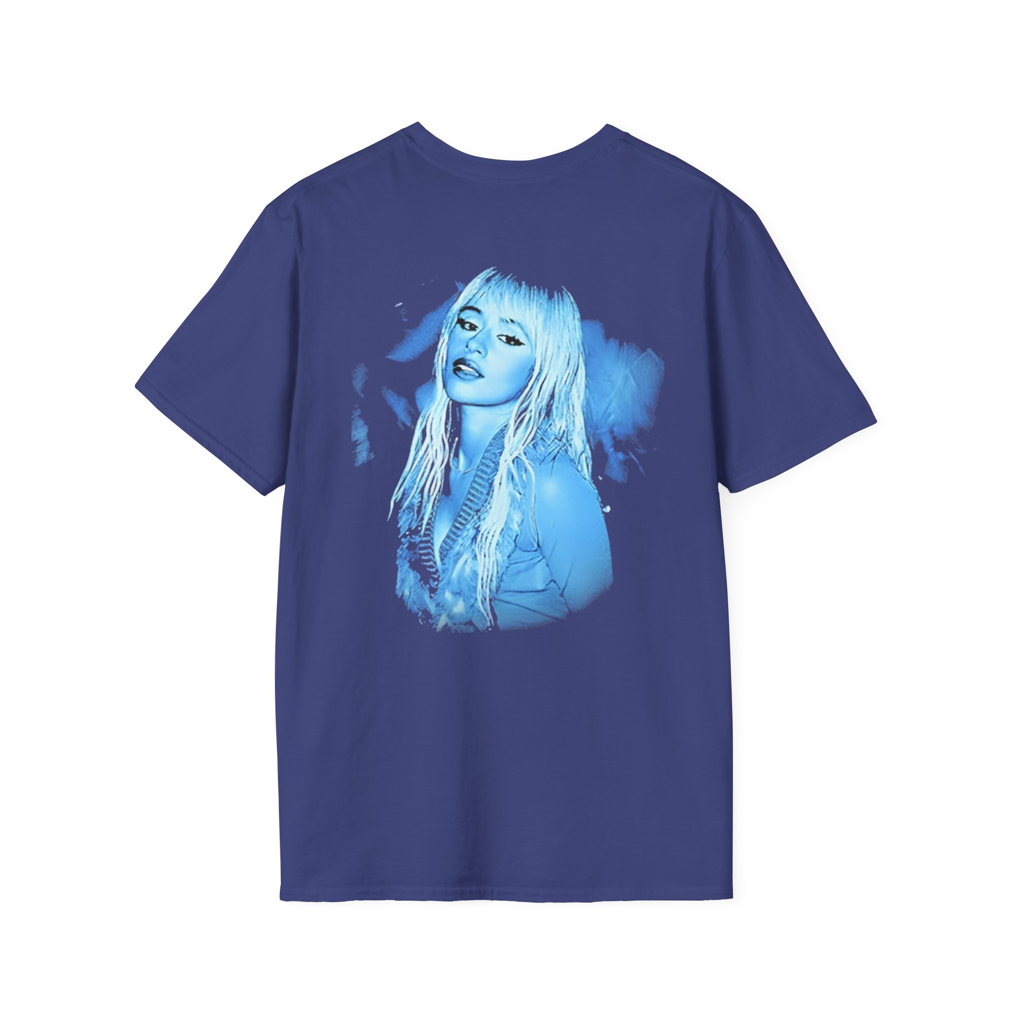 Camila Cabello C,xoxo Logo Unisex Softstyle T-Shirt