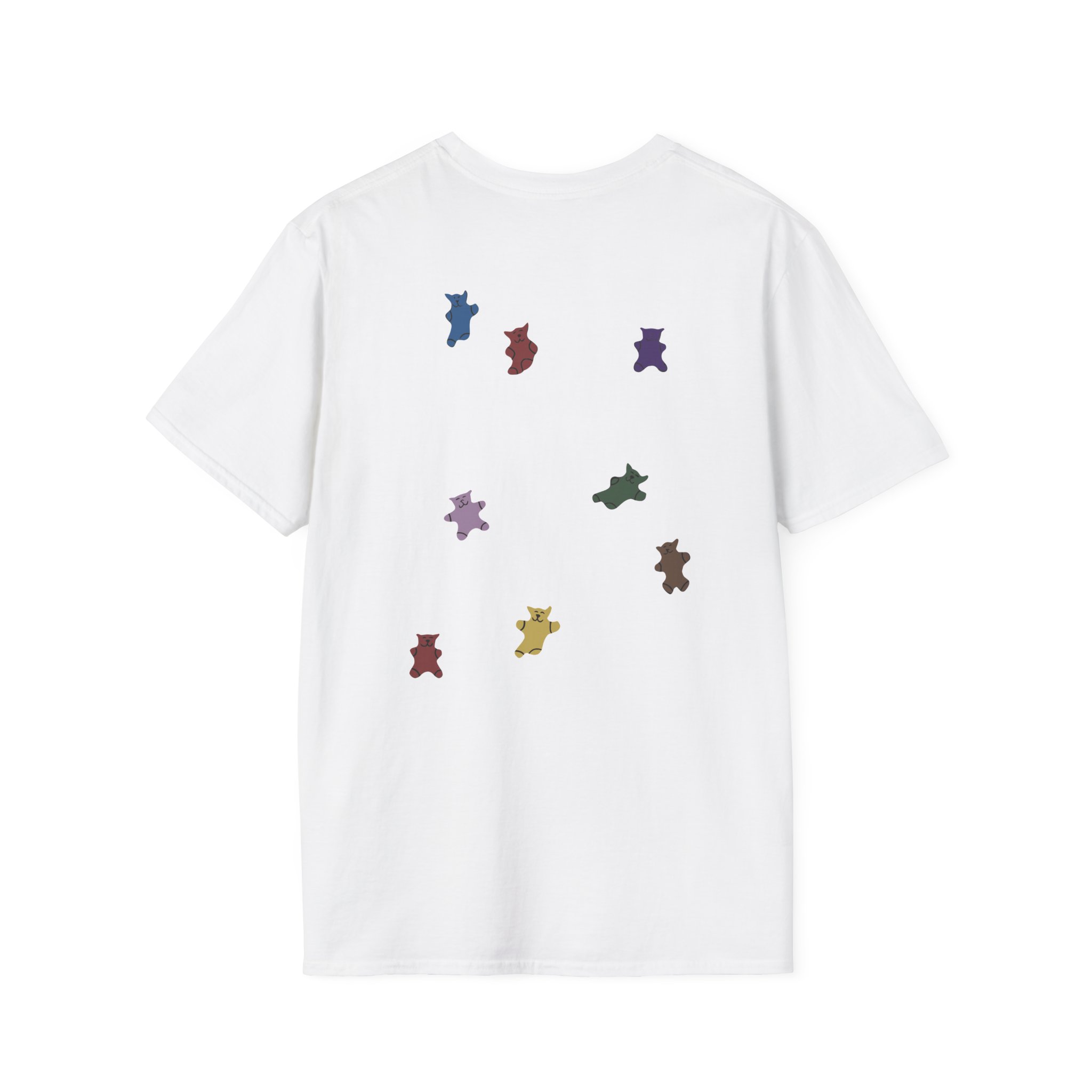 Baby Keem The Melodic Blue Unisex Softstyle T-Shirt