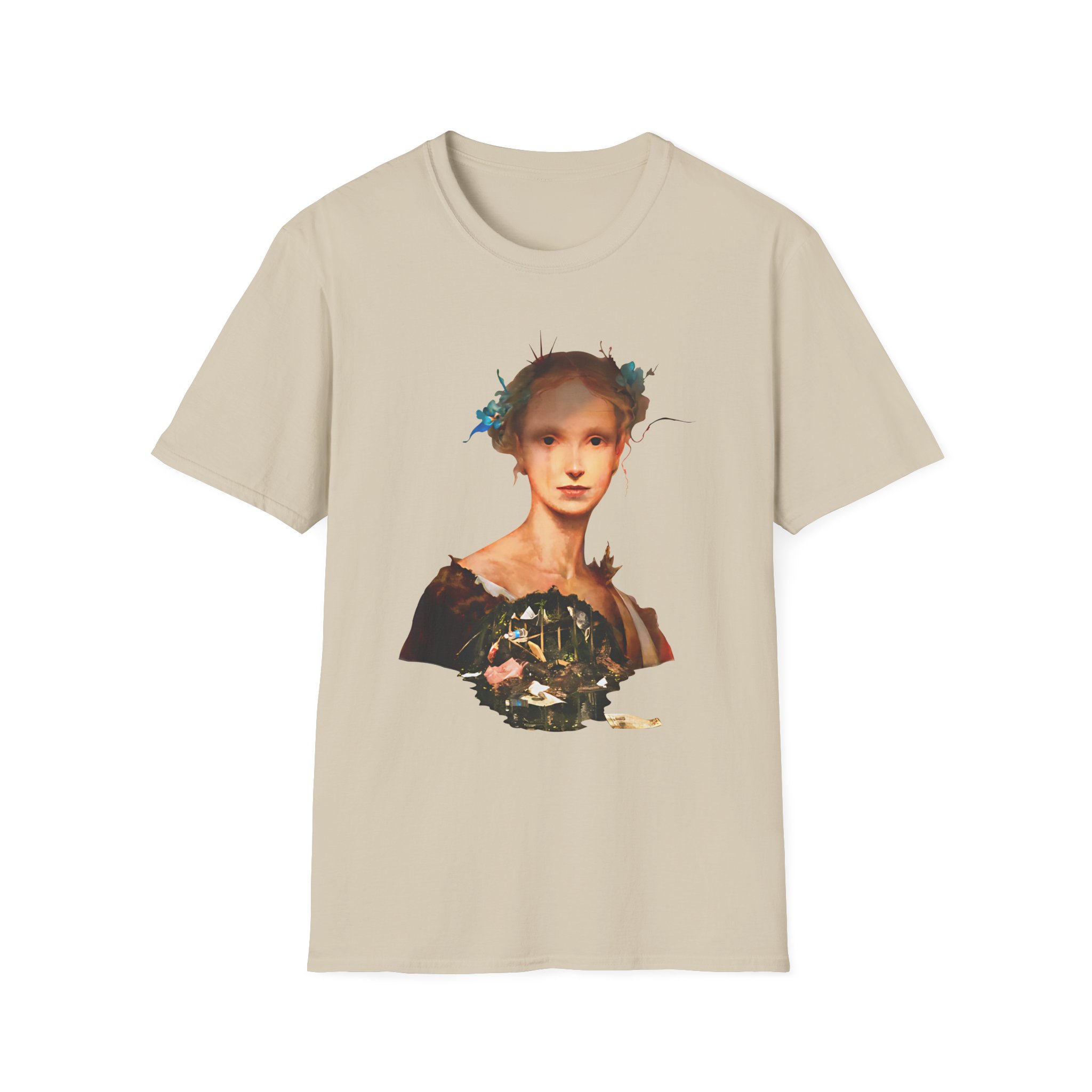 Circa Survive Never Meant to Be Unisex Softstyle T-Shirt