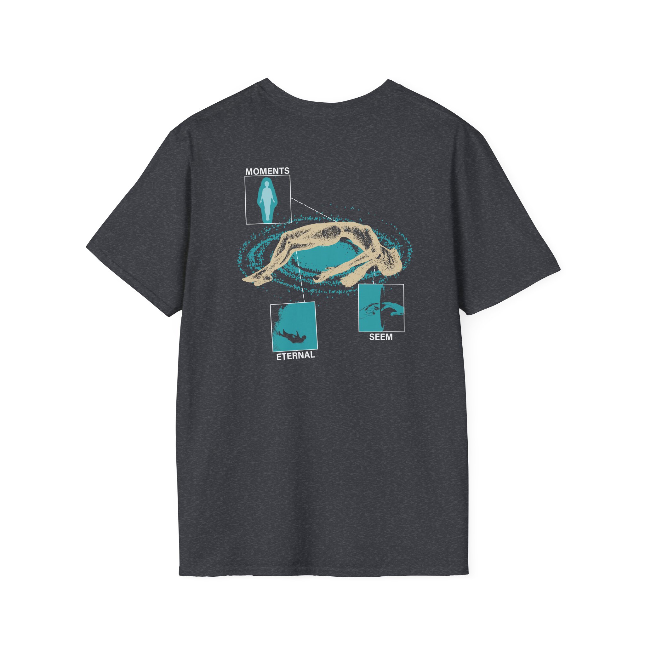 Rolo Tomassi Eternal Unisex Softstyle T-Shirt