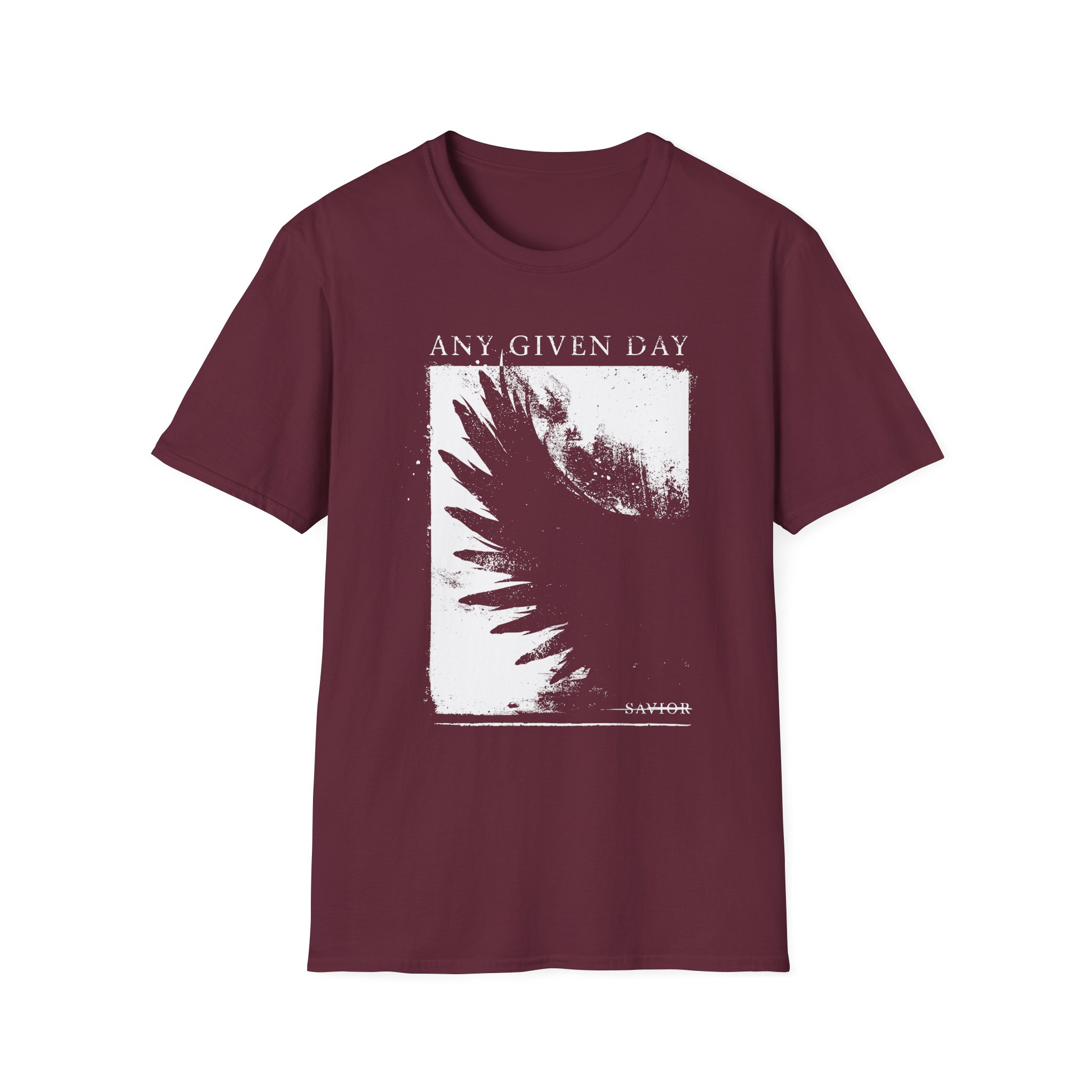 Any Given Day Savior Unisex Softstyle T-Shirt