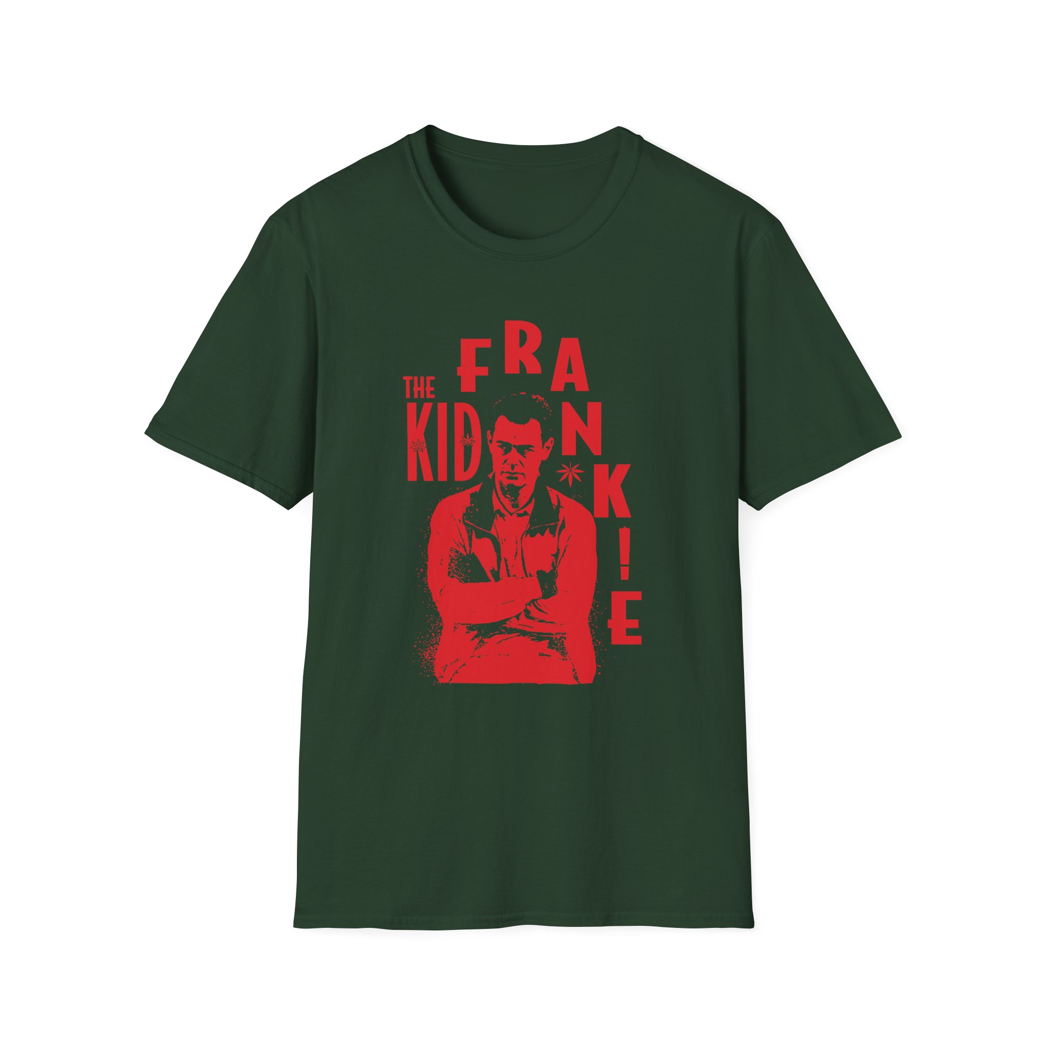 Wiz Khalifa Kid Frankie KOJ2 Unisex Softstyle T-Shirt