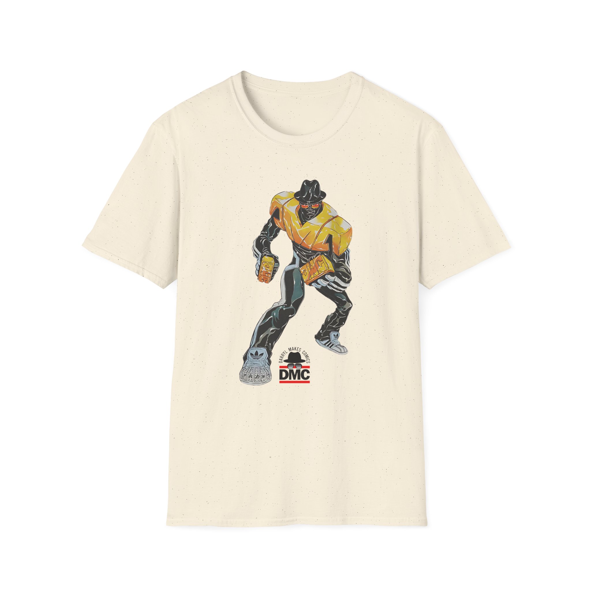 Run Unisex Softstyle T-Shirt