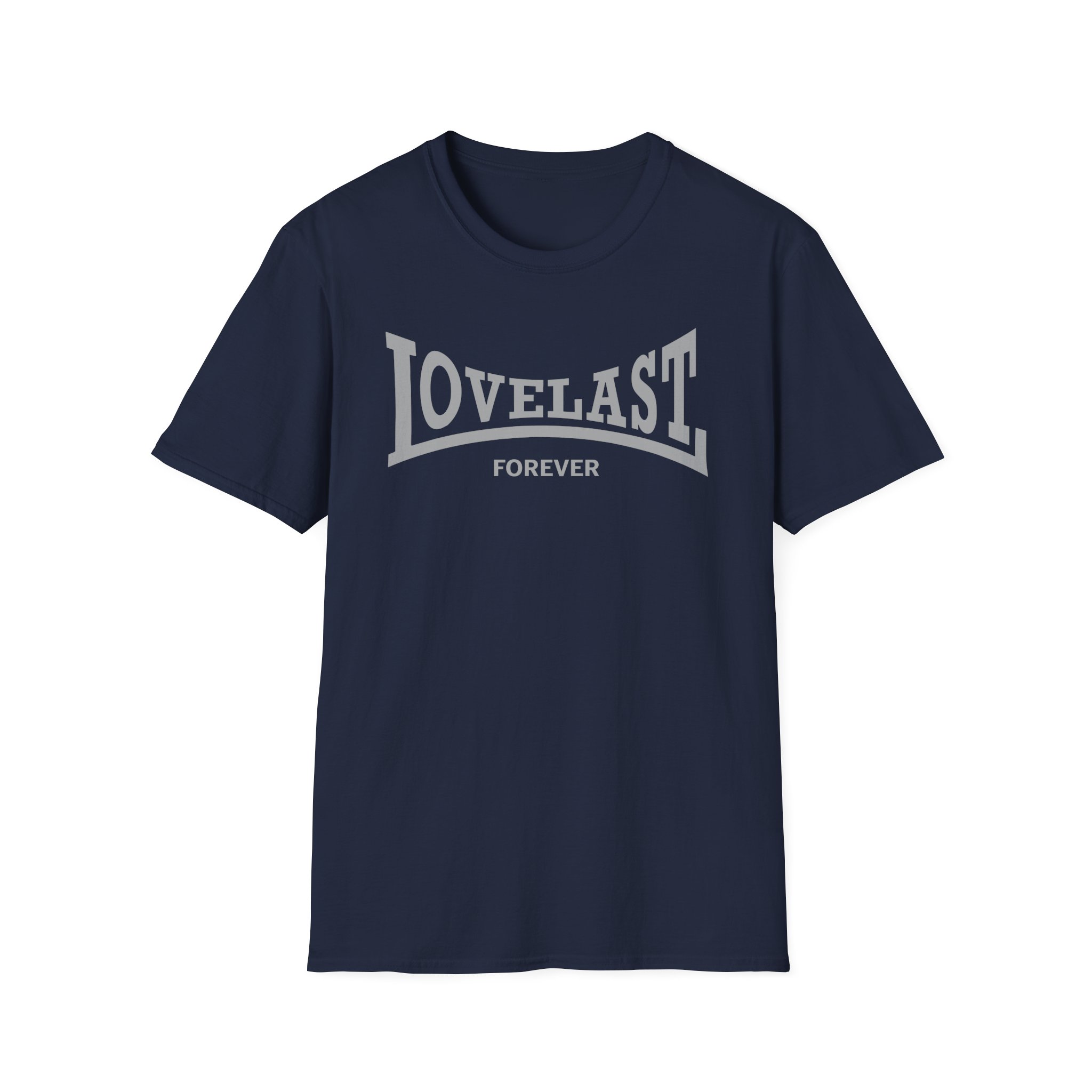 Destroy Lonely LLF Flag Unisex Softstyle T-Shirt