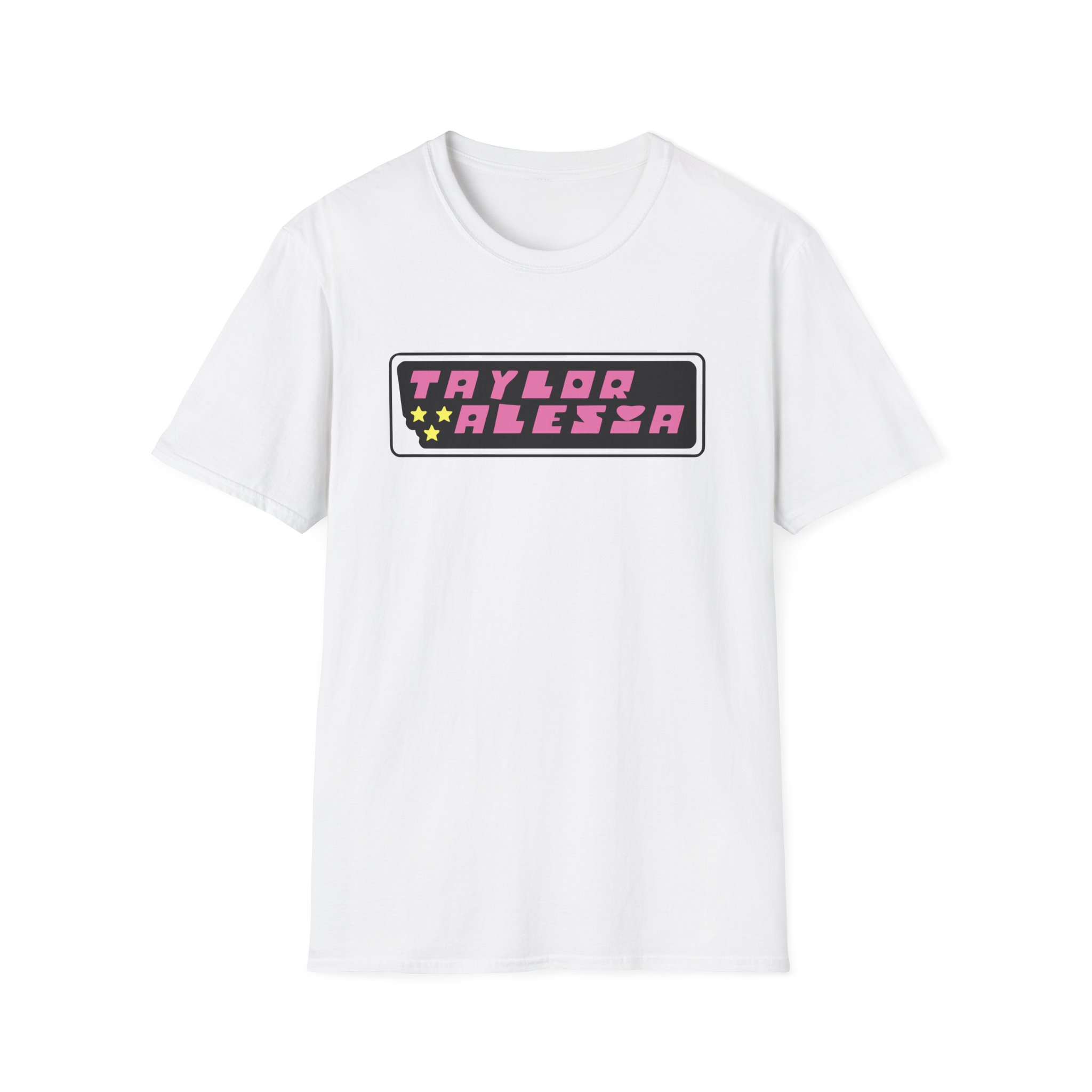 Taylor Alesia Unisex Softstyle T-Shirt