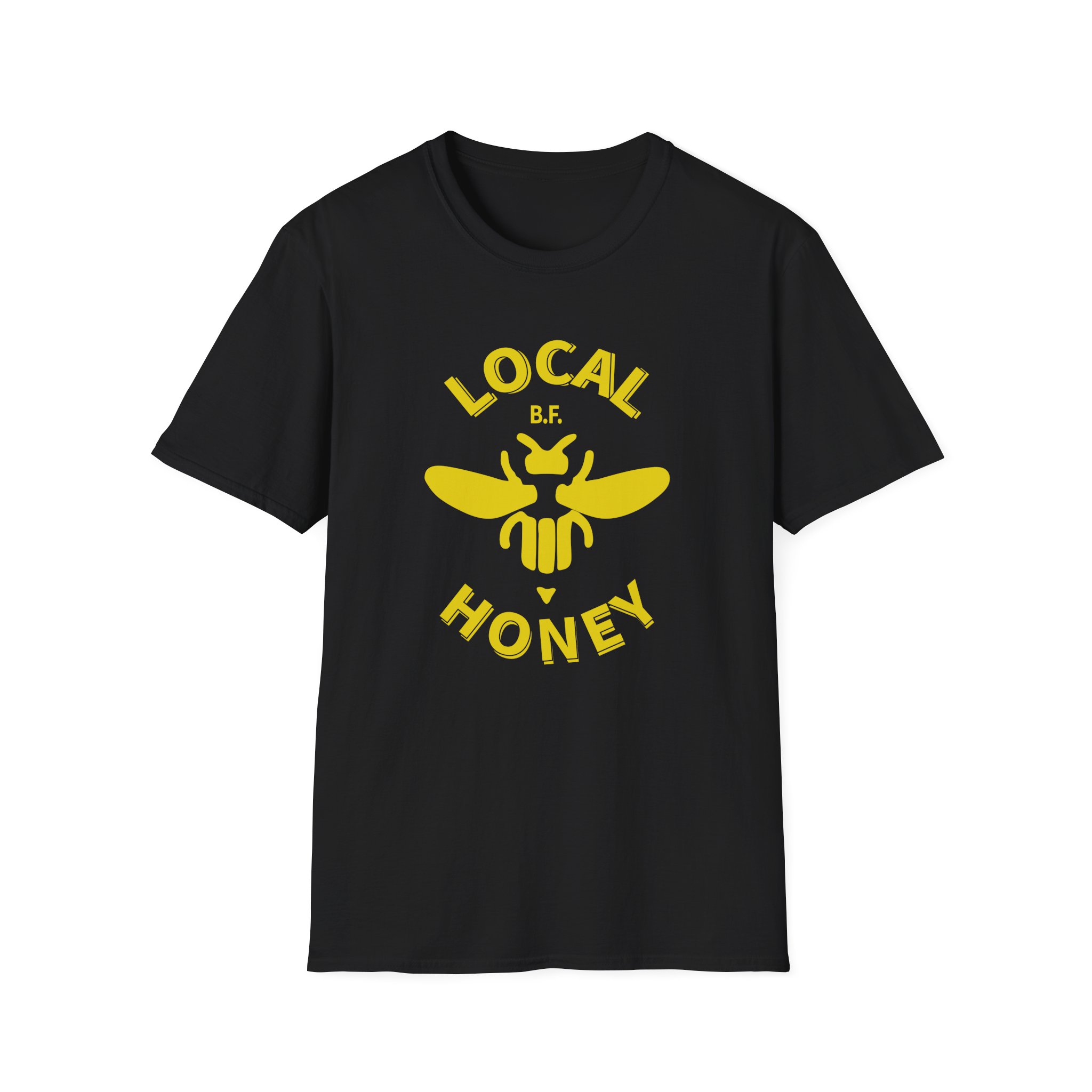 Brian Fallon Local Honey Unisex Softstyle T-Shirt