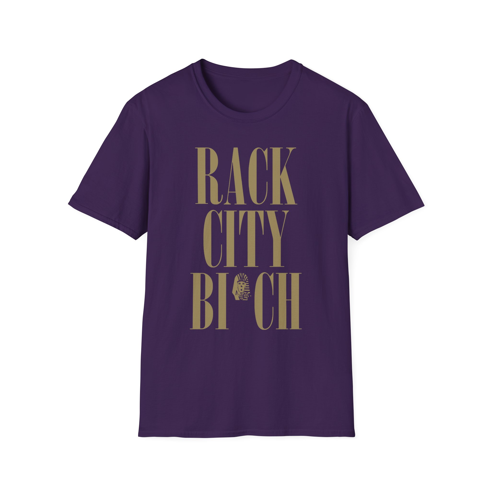 Tyga Rack City Unisex Softstyle T-Shirt