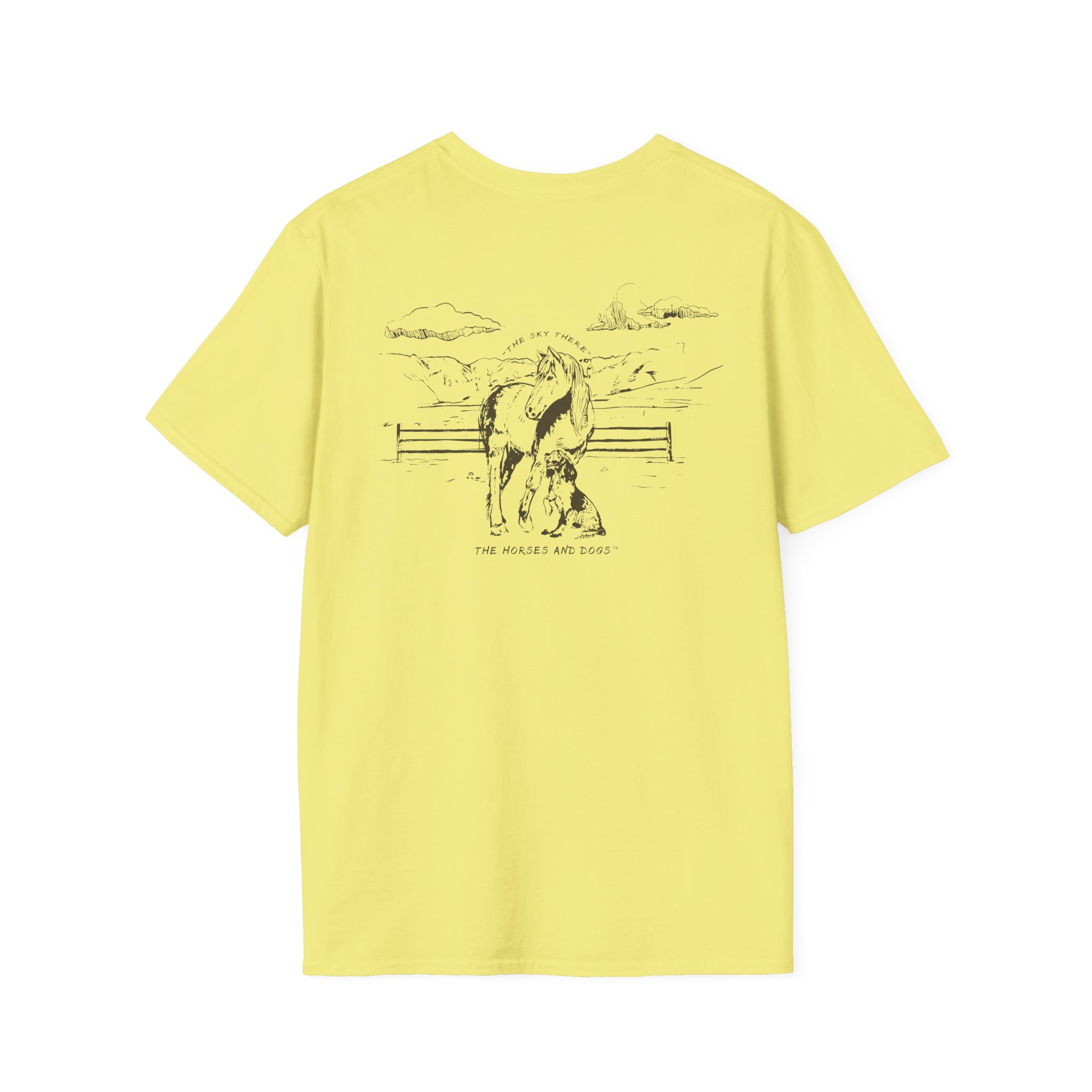 Kacey Musgraves La Wildfire Relief Unisex Softstyle T-Shirt