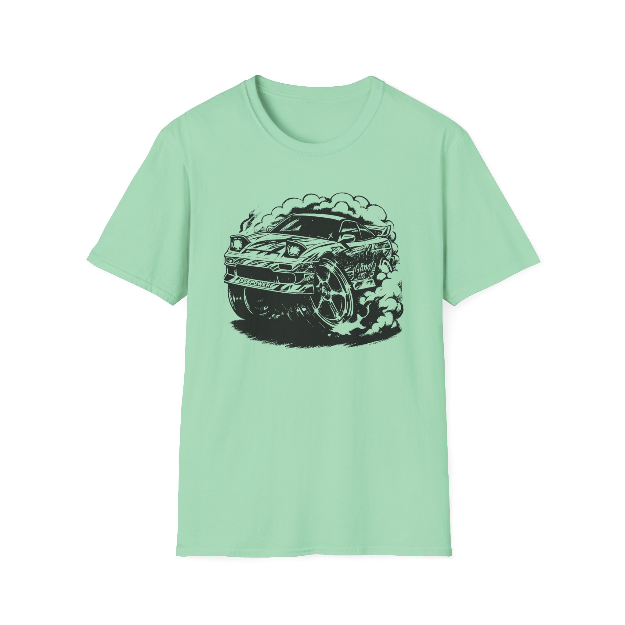 Xavier Wulf Hollowsquad 24's unisex softstyle t-shirt